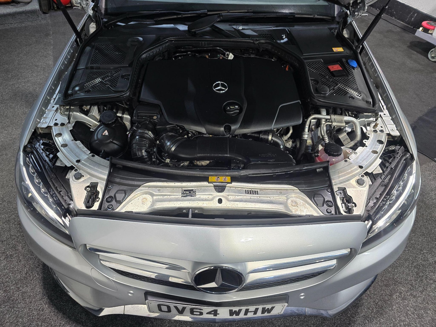 Used Mercedes-Benz C Class for sale - 77793620: Photo 56