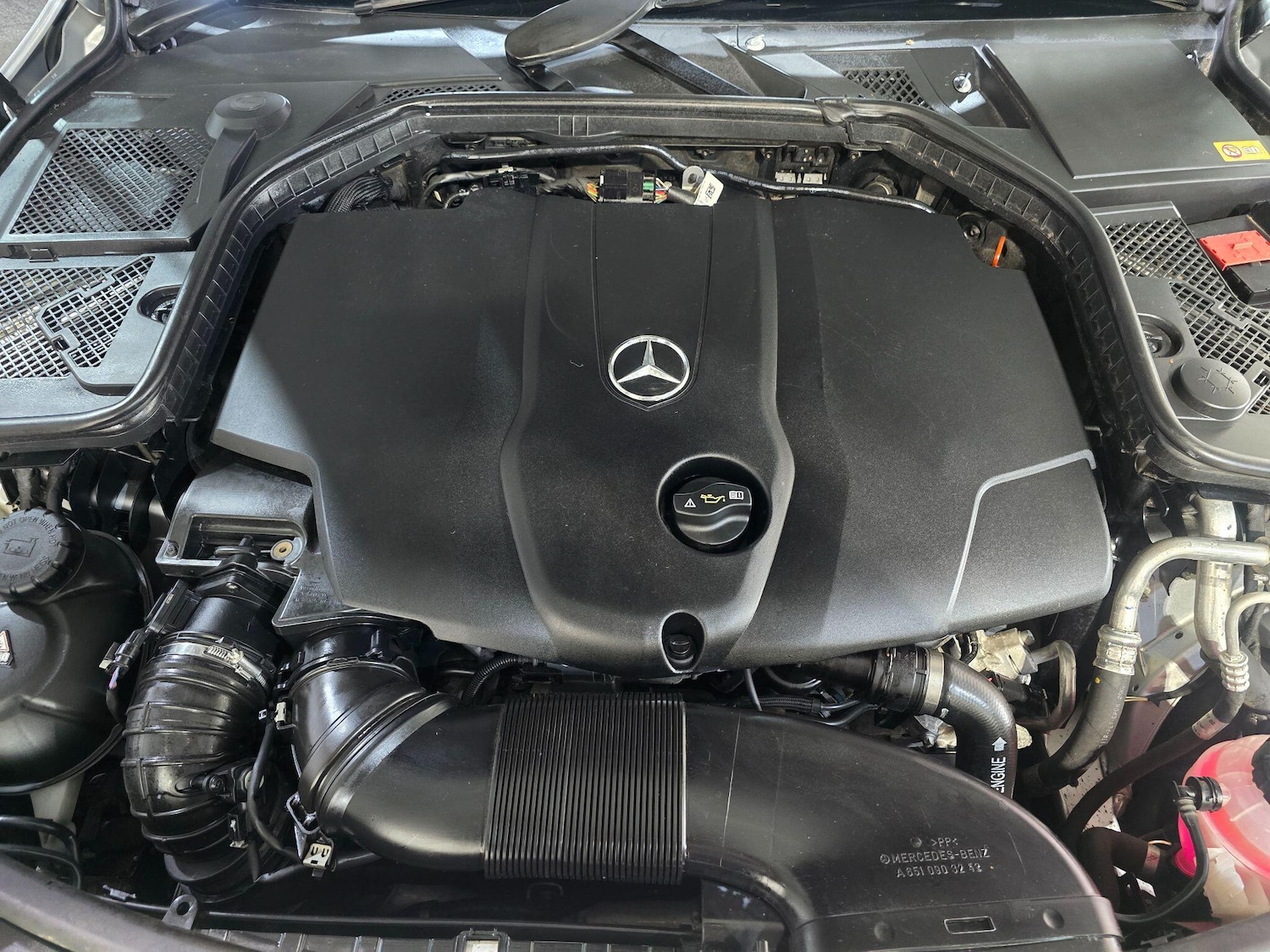 Used Mercedes-Benz C Class for sale - 77793620: Photo 58