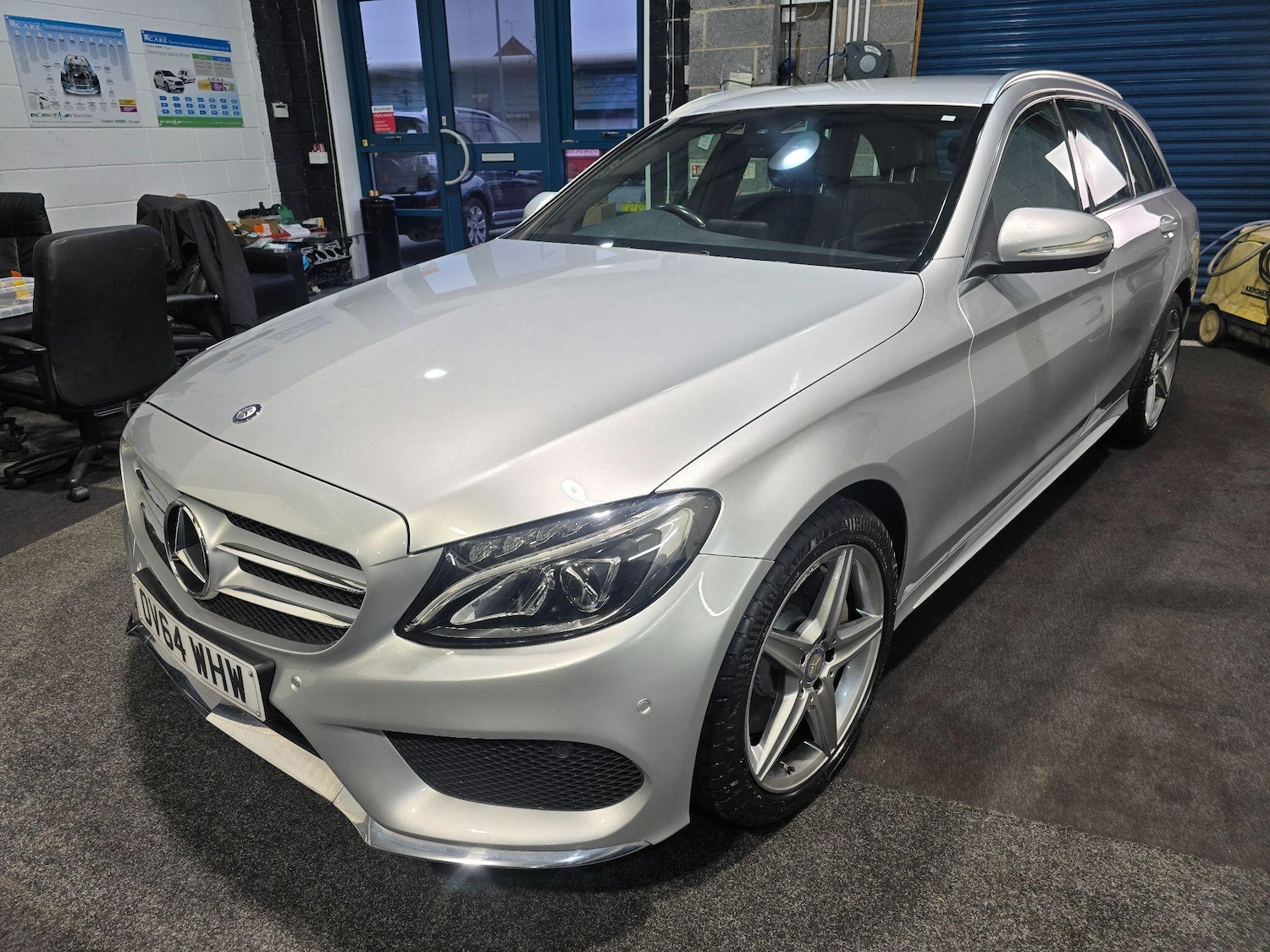Used Mercedes-Benz C Class for sale - 77793620: Photo 6