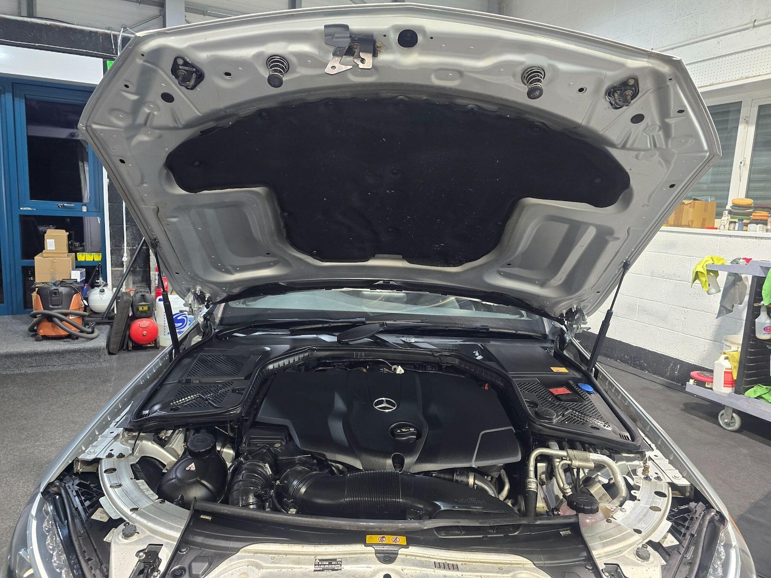 Used Mercedes-Benz C Class for sale - 77793620: Photo 60