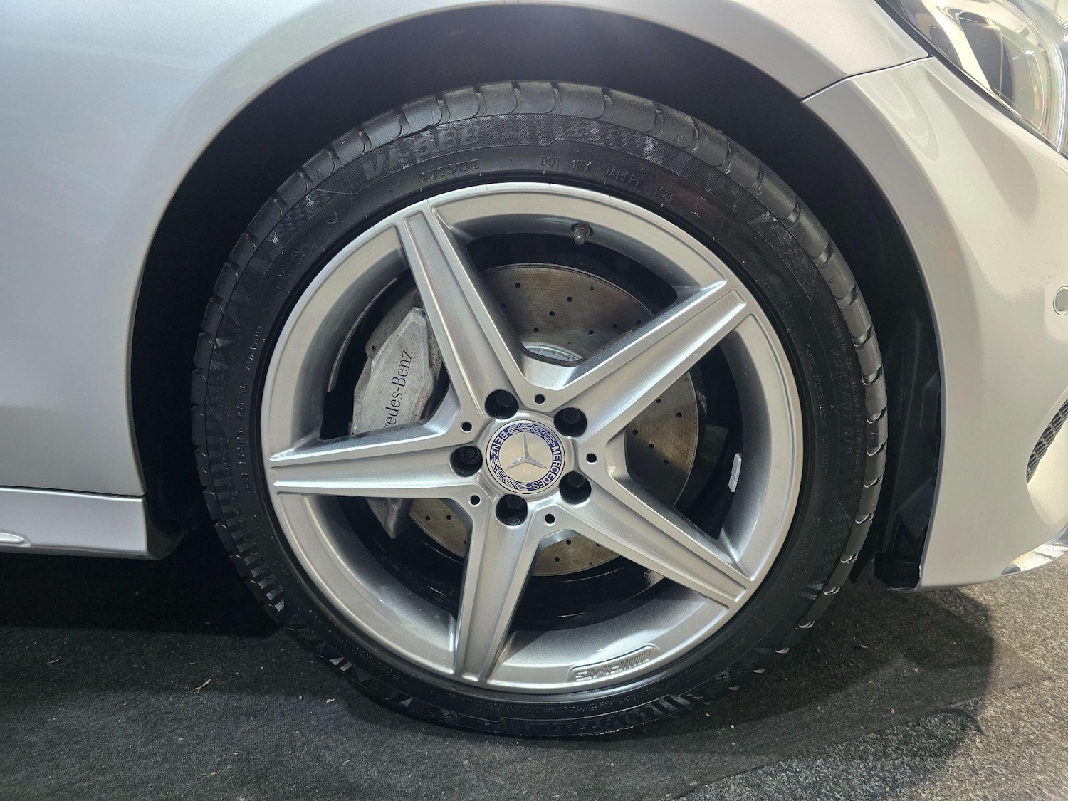 Used Mercedes-Benz C Class for sale - 77793620: Photo 62