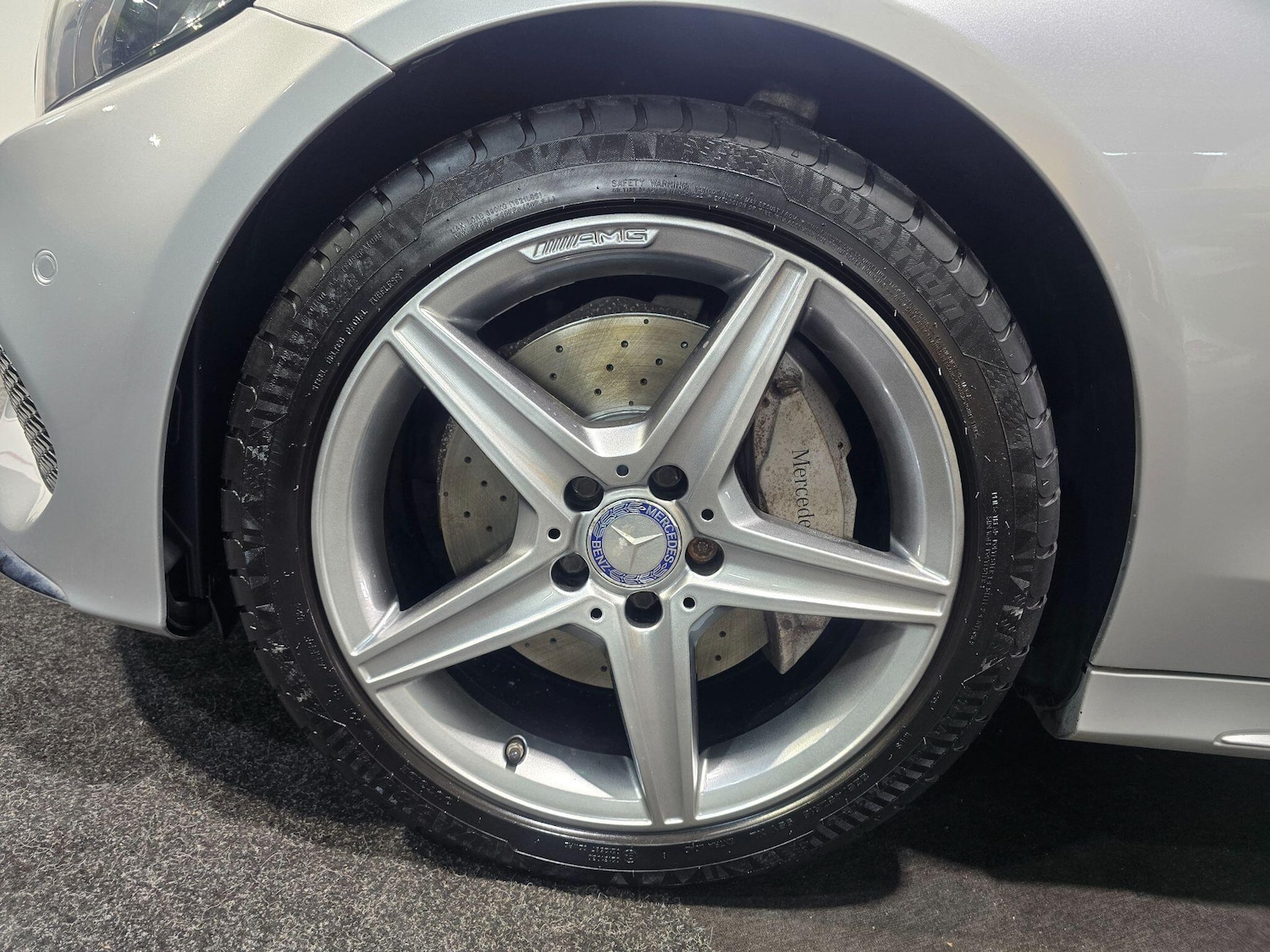 Used Mercedes-Benz C Class for sale - 77793620: Photo 64