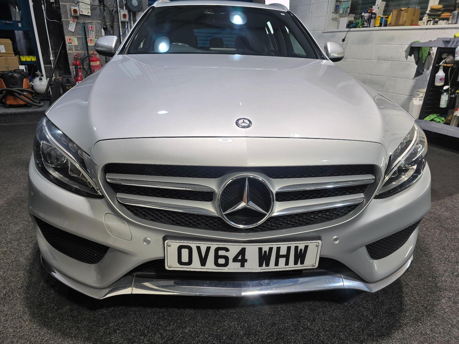 Used Mercedes-Benz C Class for sale - 77793620: Photo 69