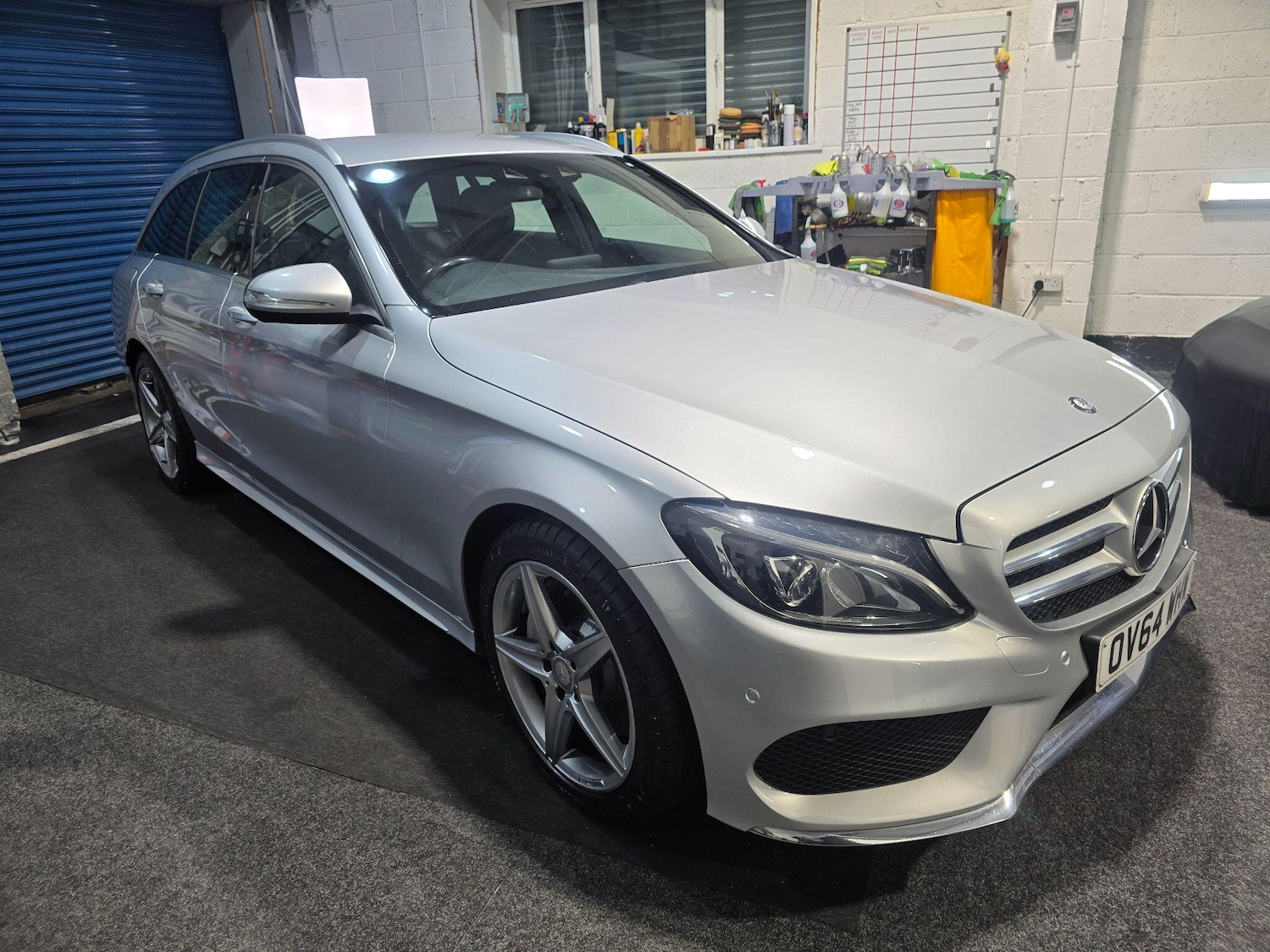 Used Mercedes-Benz C Class for sale - 77793620: Photo 7