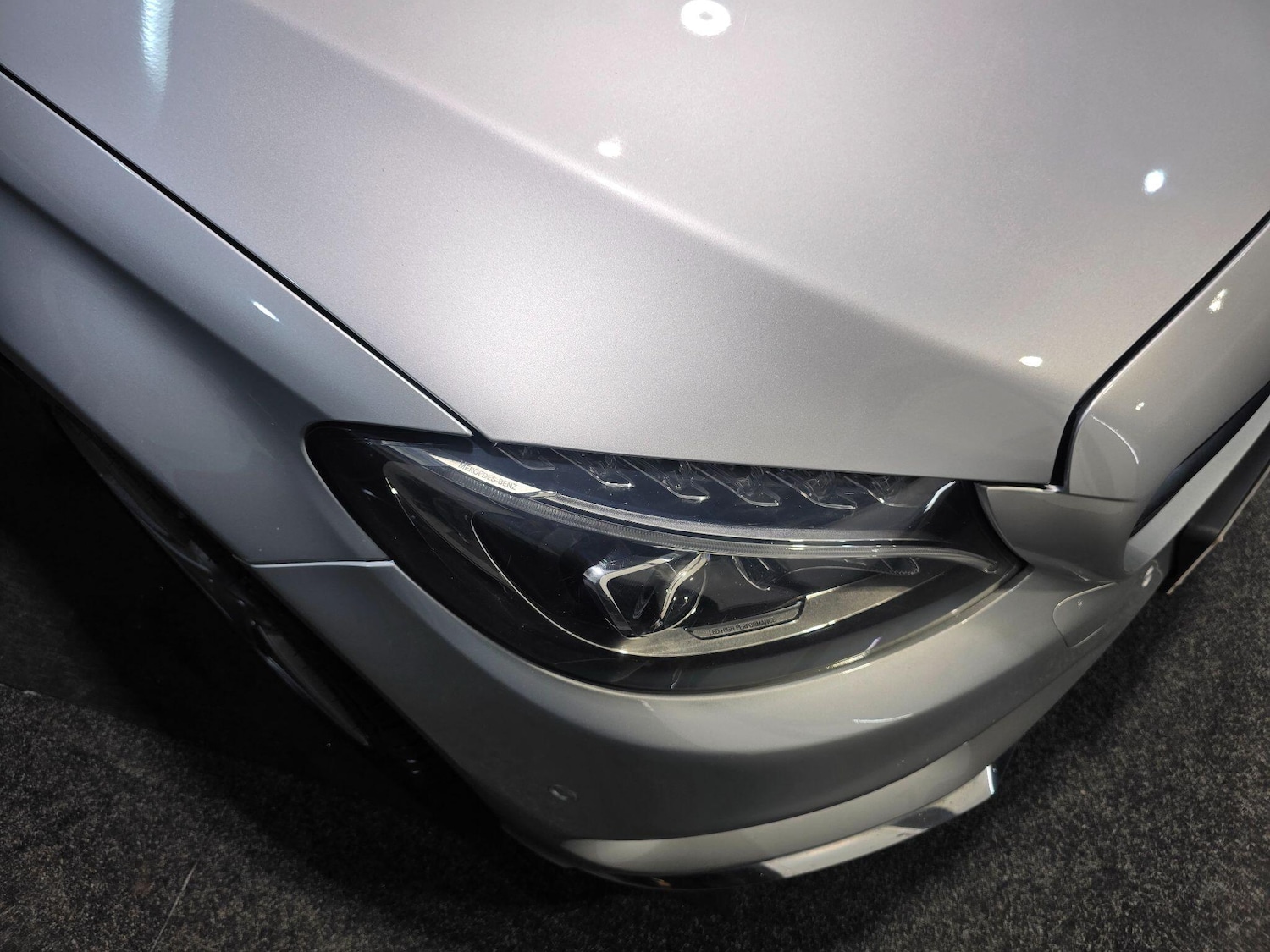 Used Mercedes-Benz C Class for sale - 77793620: Photo 71