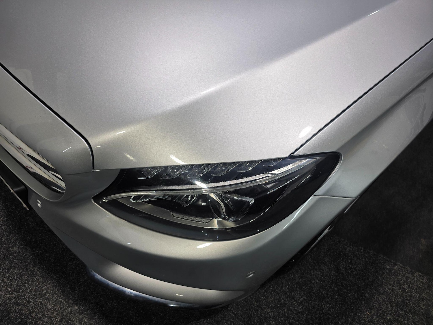 Used Mercedes-Benz C Class for sale - 77793620: Photo 73