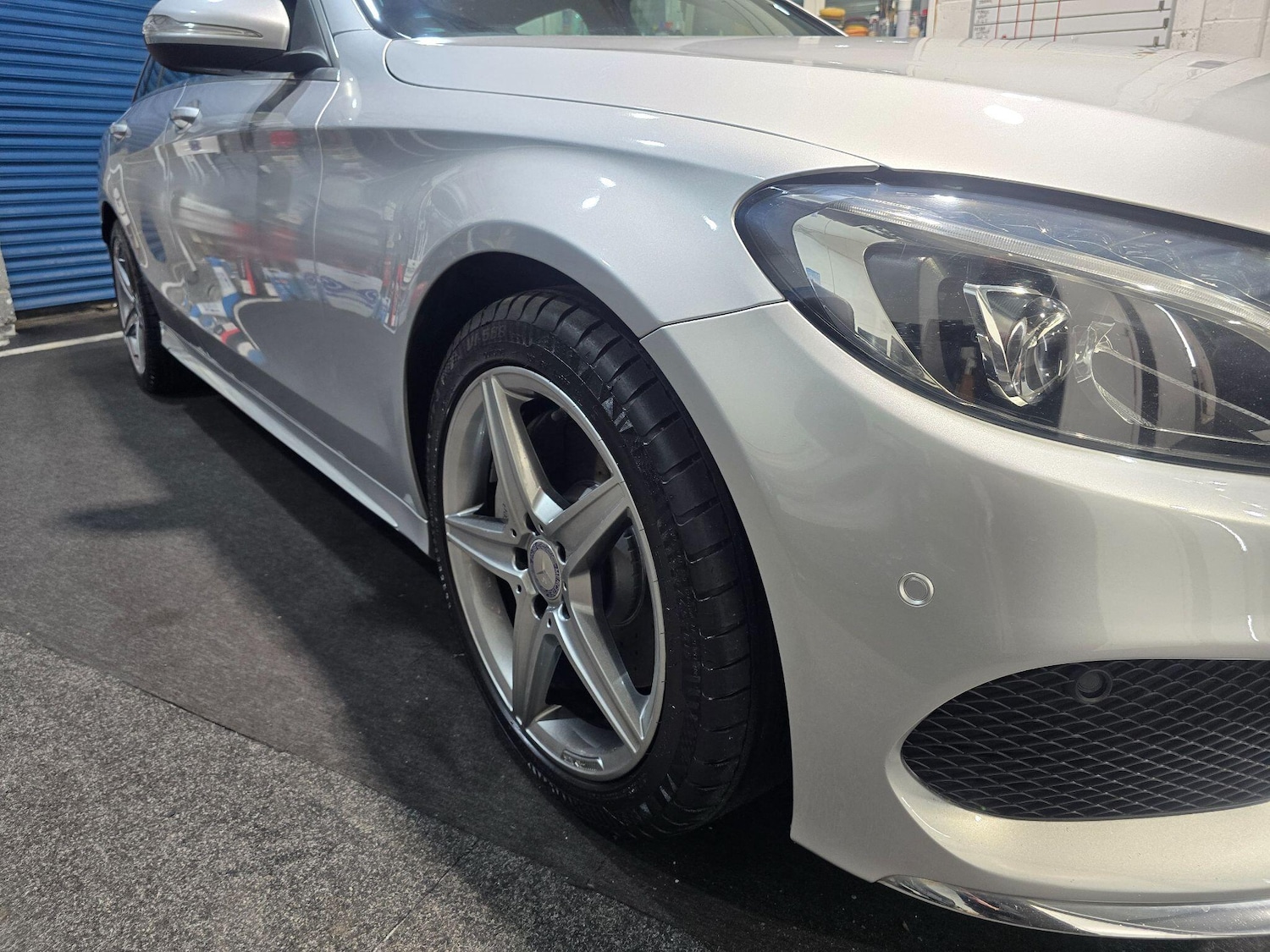 Used Mercedes-Benz C Class for sale - 77793620: Photo 77