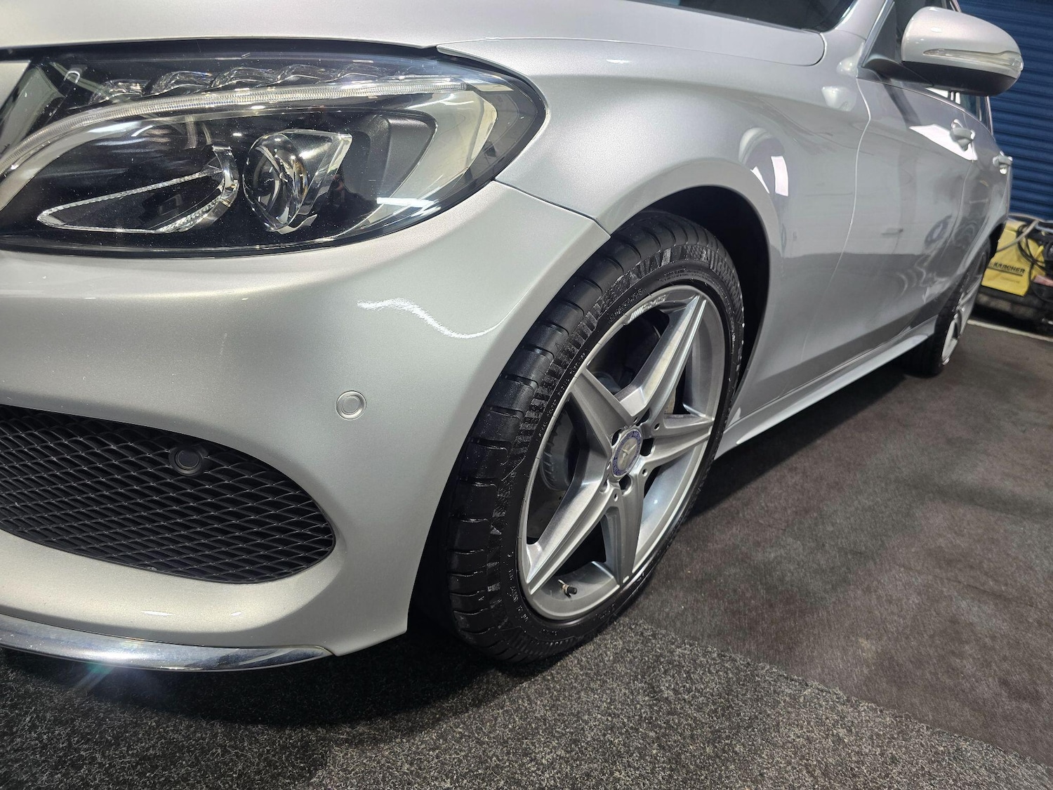 Used Mercedes-Benz C Class for sale - 77793620: Photo 78