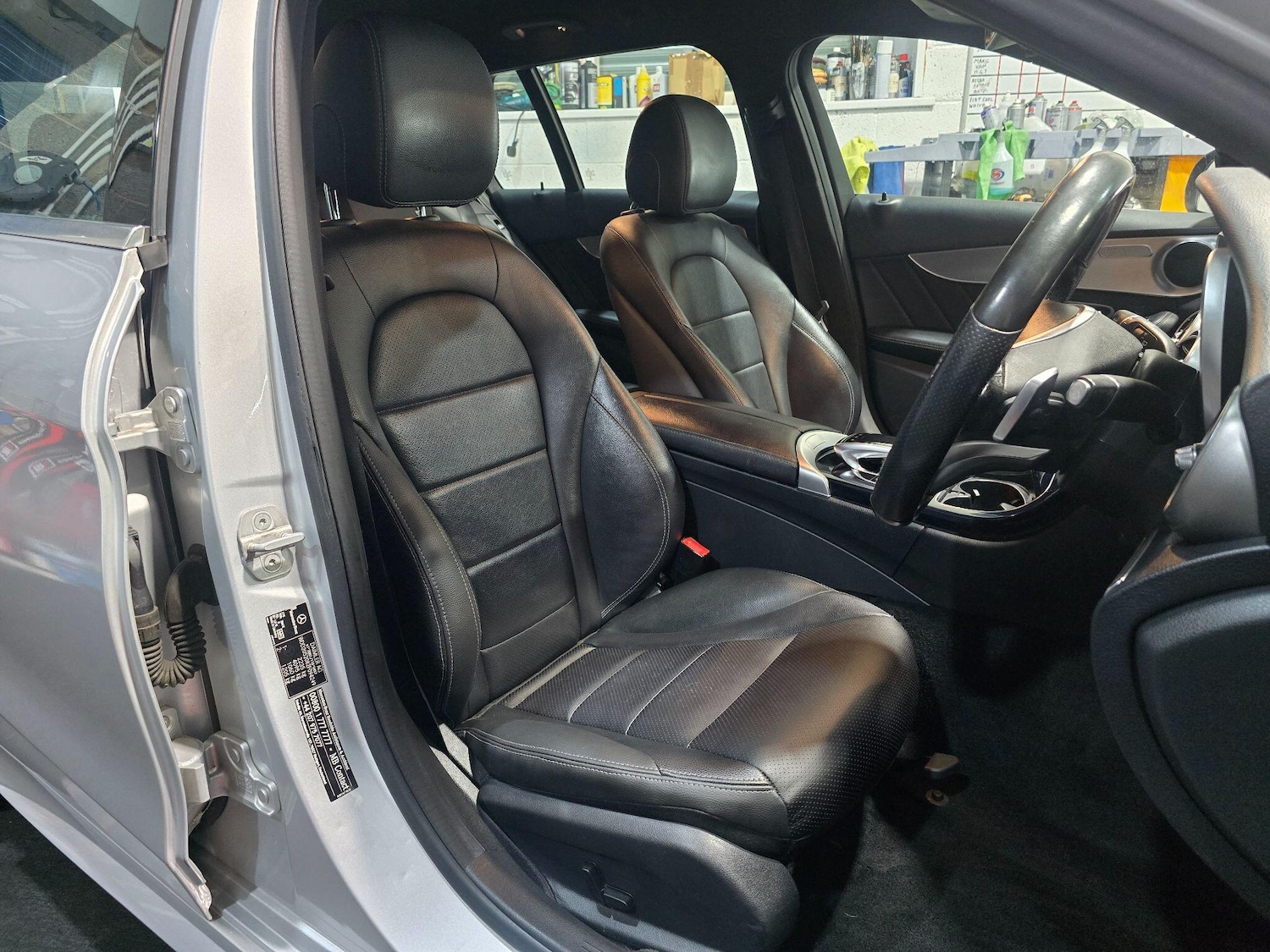 Used Mercedes-Benz C Class for sale - 77793620: Photo 8