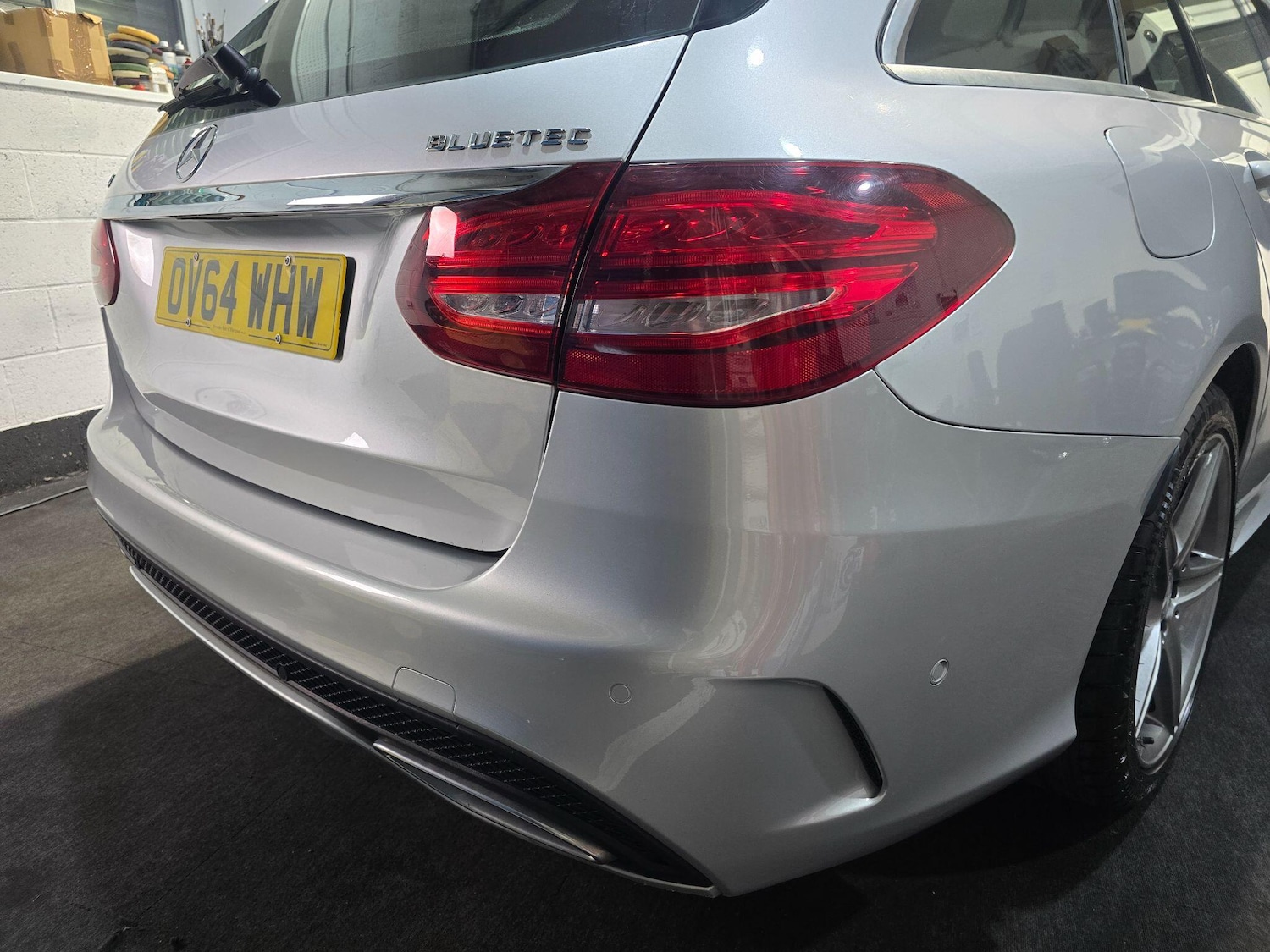 Used Mercedes-Benz C Class for sale - 77793620: Photo 85