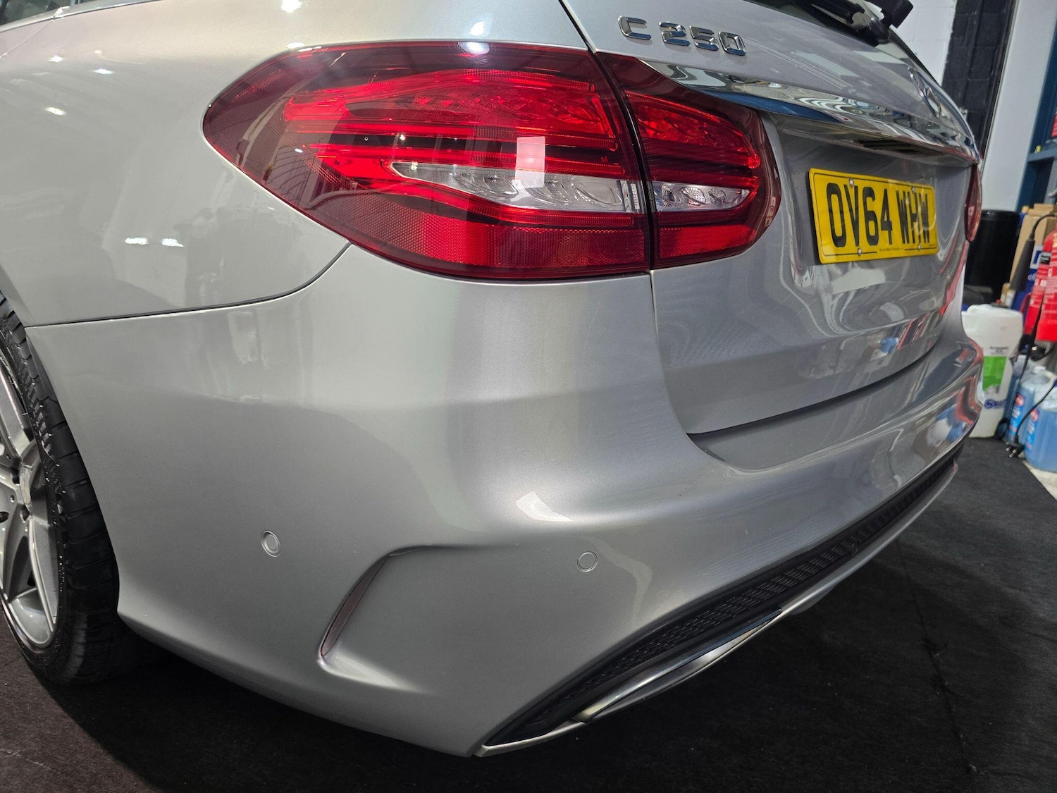 Used Mercedes-Benz C Class for sale - 77793620: Photo 86