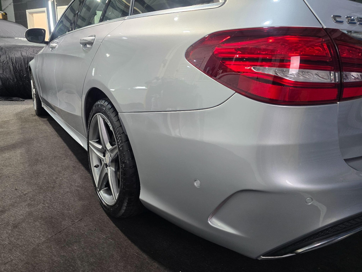 Used Mercedes-Benz C Class for sale - 77793620: Photo 87