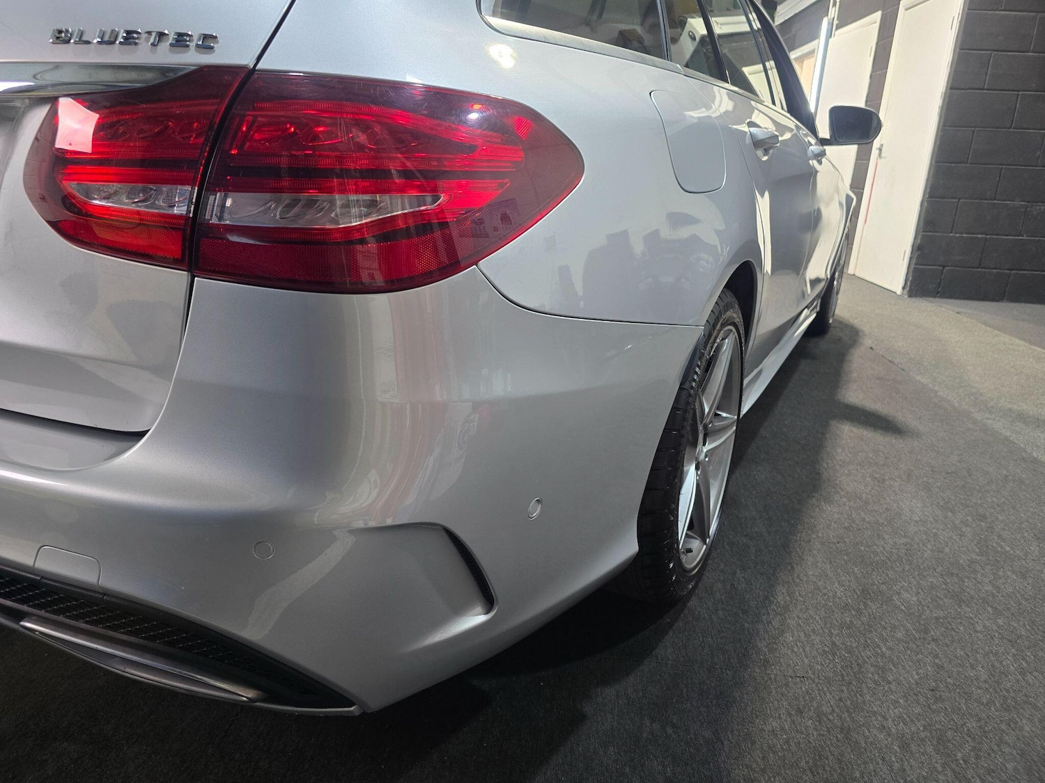 Used Mercedes-Benz C Class for sale - 77793620: Photo 88