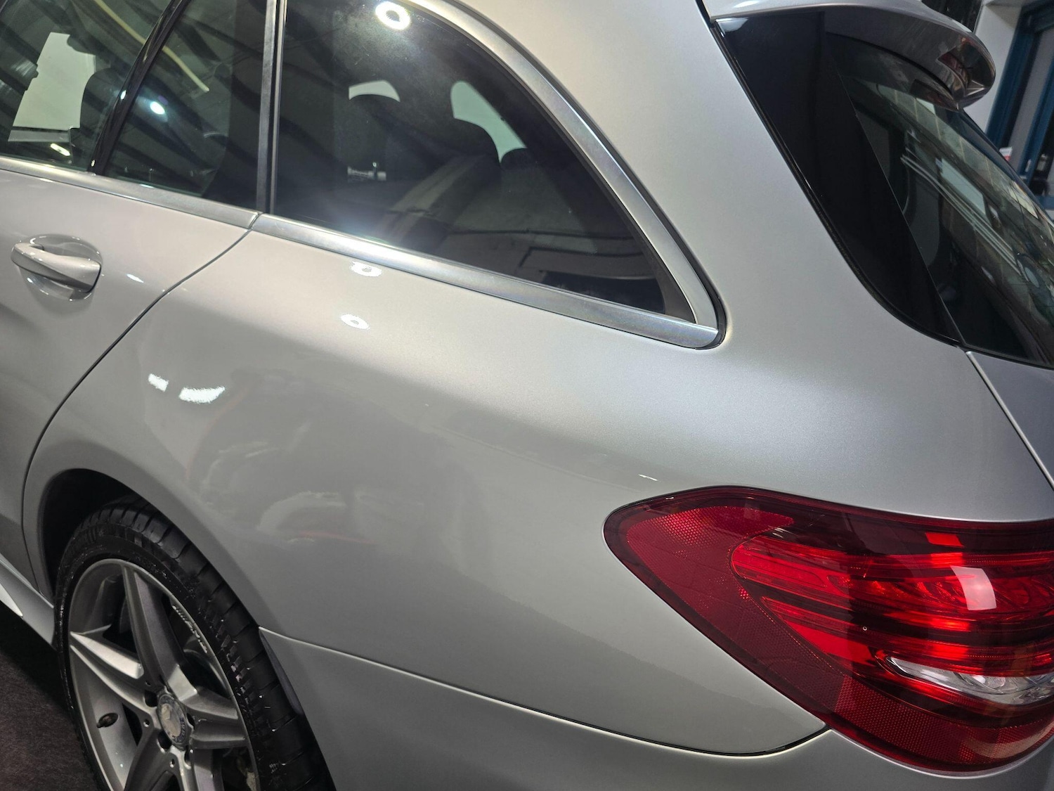 Used Mercedes-Benz C Class for sale - 77793620: Photo 89