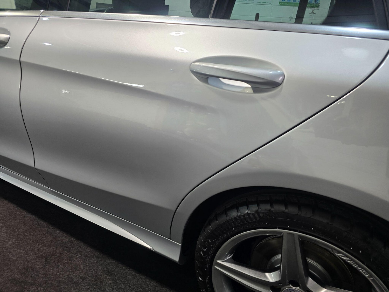 Used Mercedes-Benz C Class for sale - 77793620: Photo 90