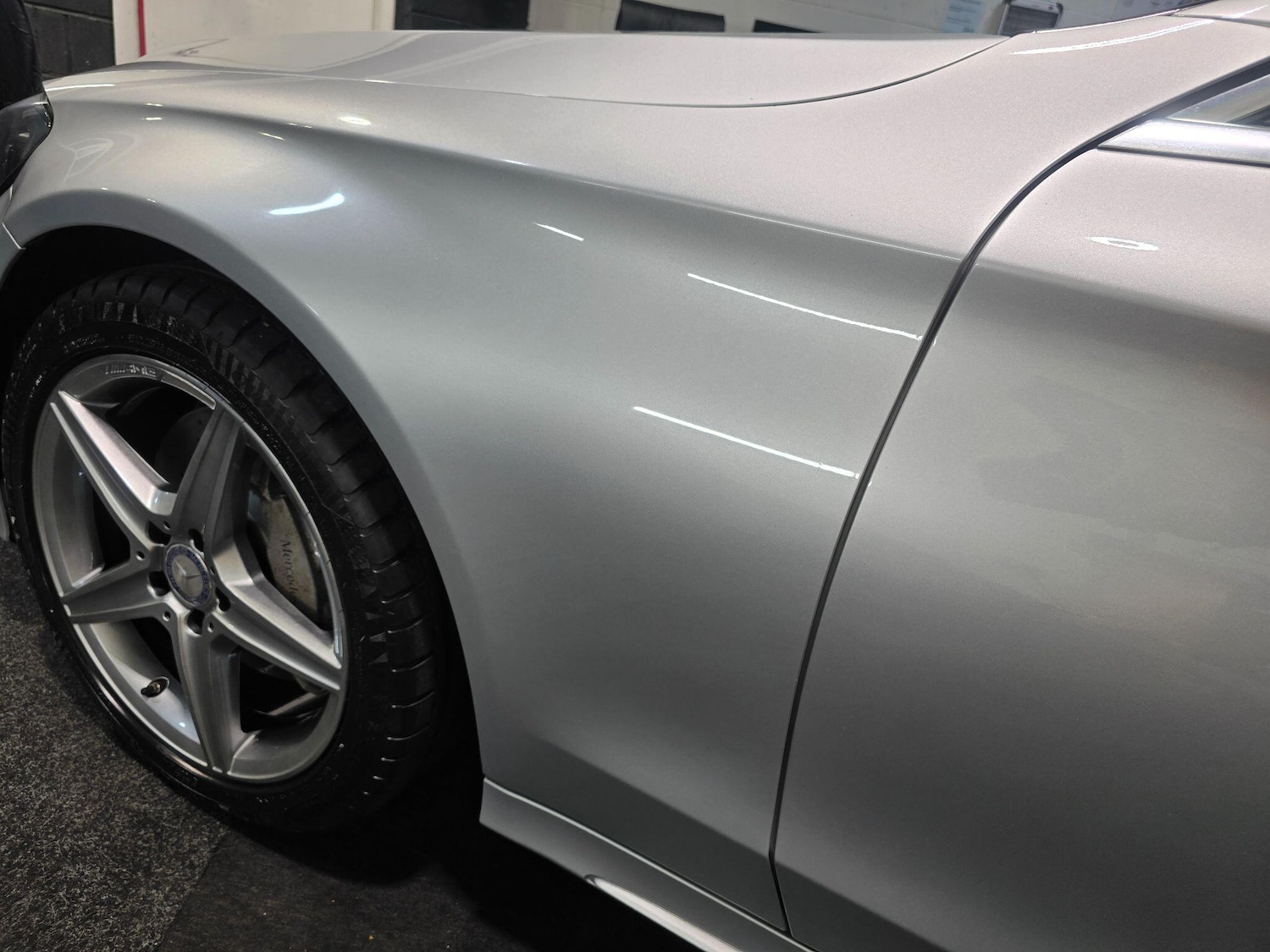 Used Mercedes-Benz C Class for sale - 77793620: Photo 92