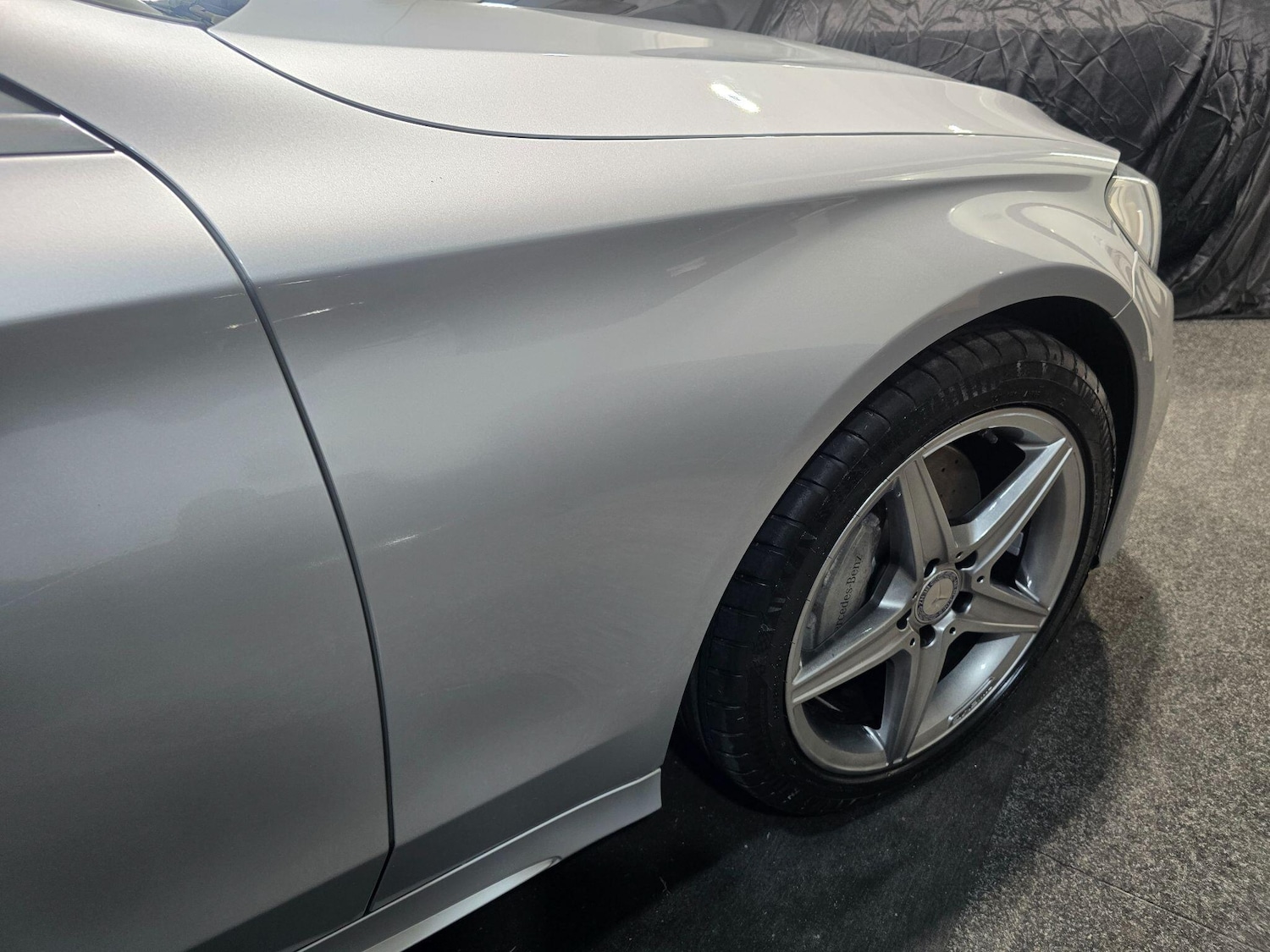 Used Mercedes-Benz C Class for sale - 77793620: Photo 94