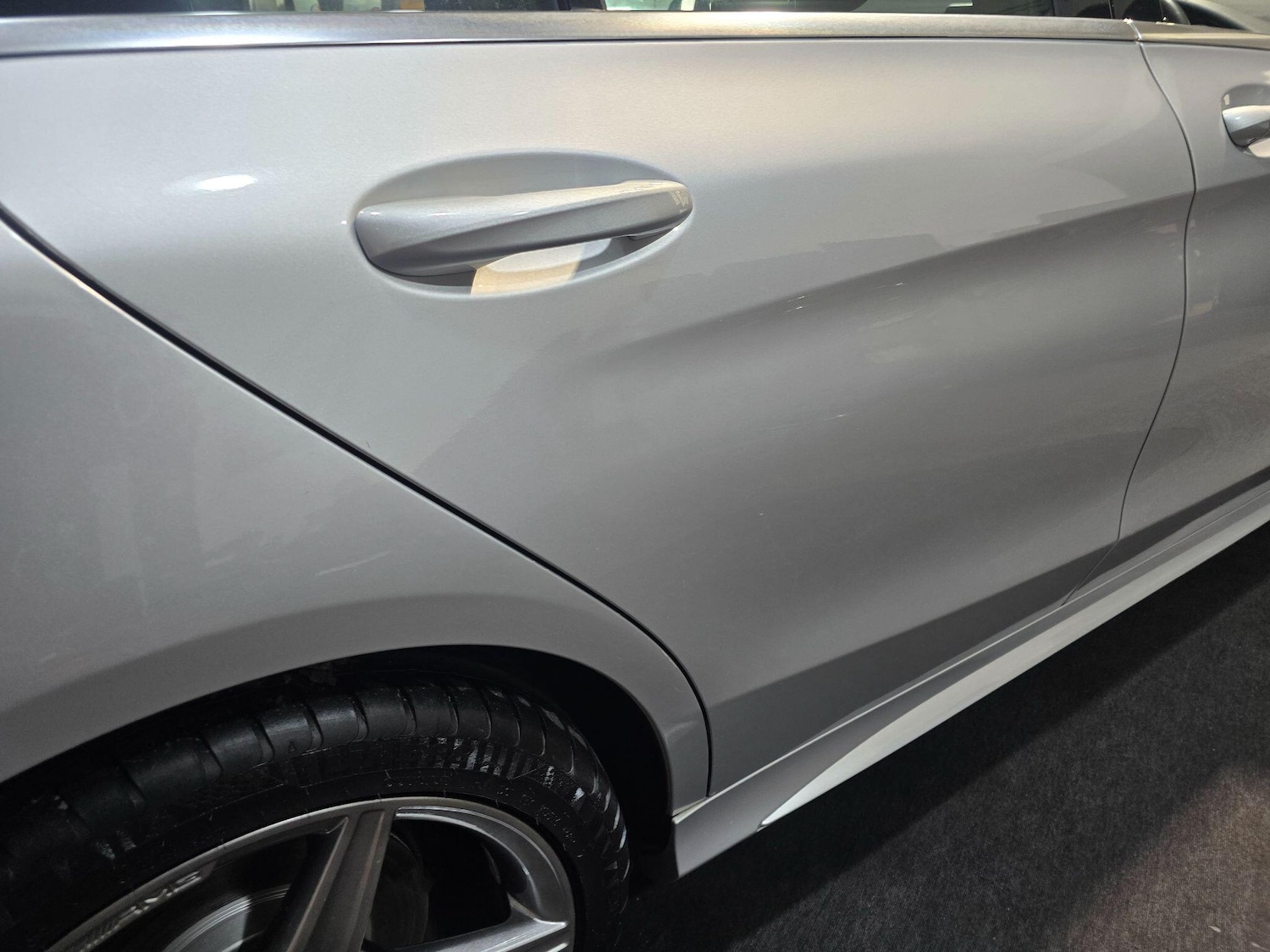 Used Mercedes-Benz C Class for sale - 77793620: Photo 96