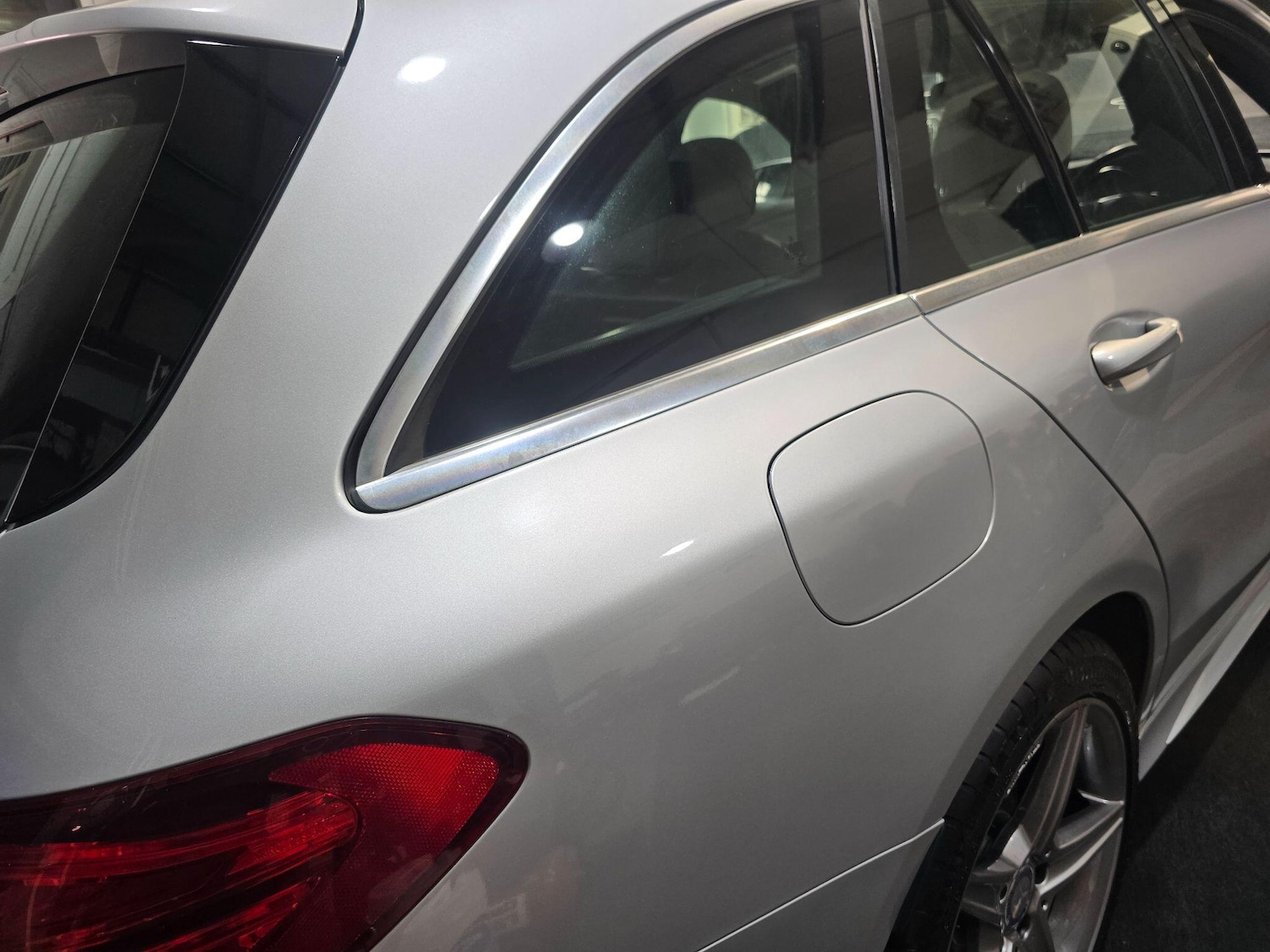 Used Mercedes-Benz C Class for sale - 77793620: Photo 97