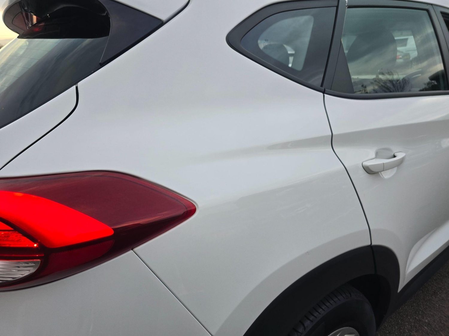 Used Hyundai TUCSON 2017 for sale - 76942372: Photo 100