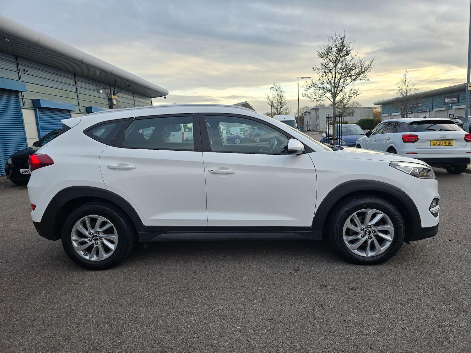 Used Hyundai TUCSON 2017 for sale - 76942372: Photo 11