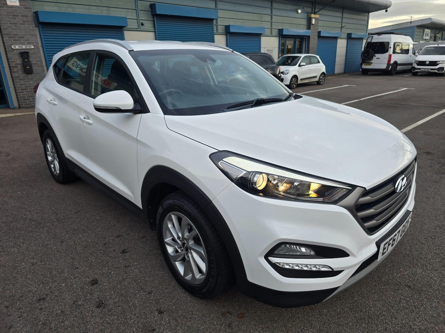 Used Hyundai TUCSON 2017 for sale - 76942372: Photo 13