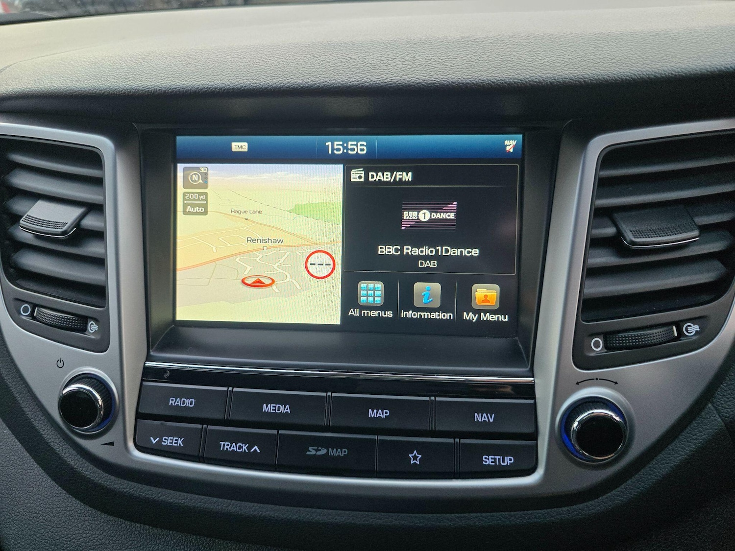 Used Hyundai TUCSON 2017 for sale - 76942372: Photo 15