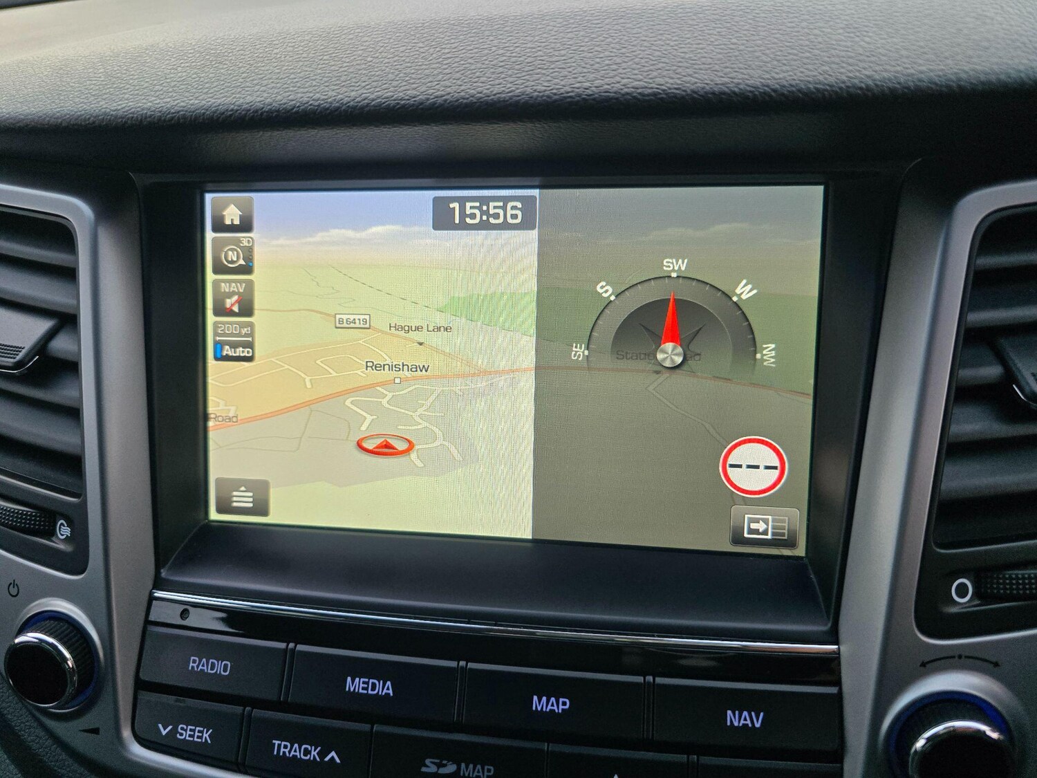 Used Hyundai TUCSON 2017 for sale - 76942372: Photo 16