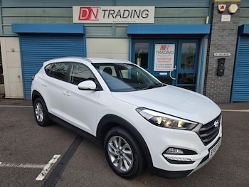 Hyundai TUCSON feature image