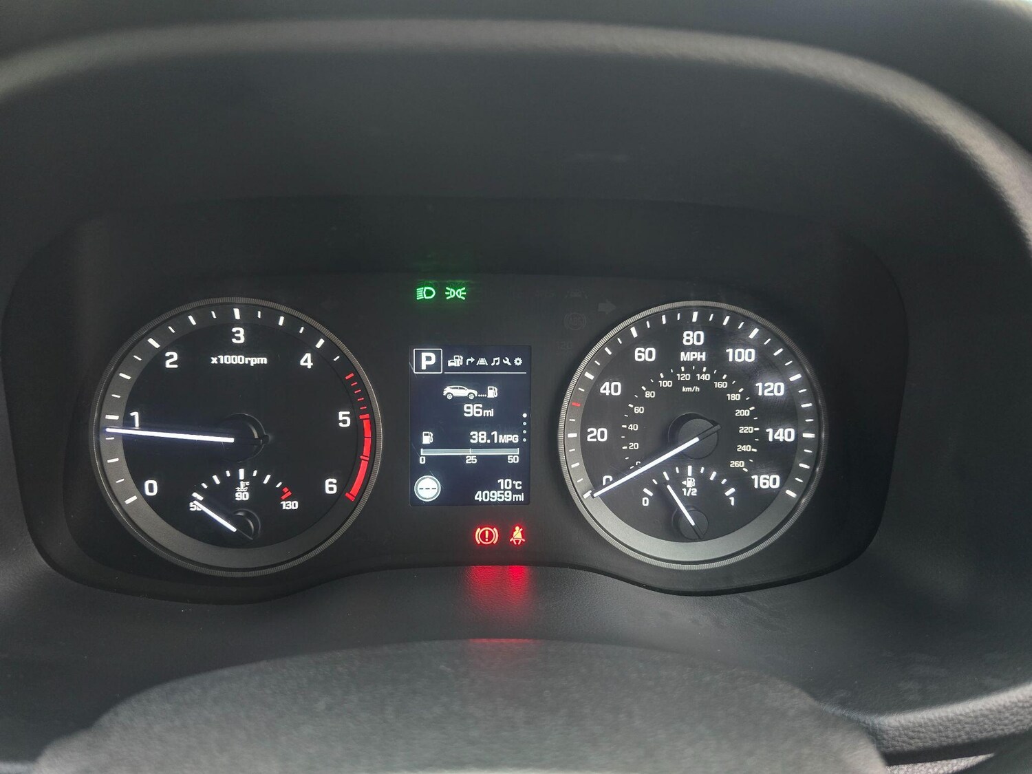 Used Hyundai TUCSON 2017 for sale - 76942372: Photo 32