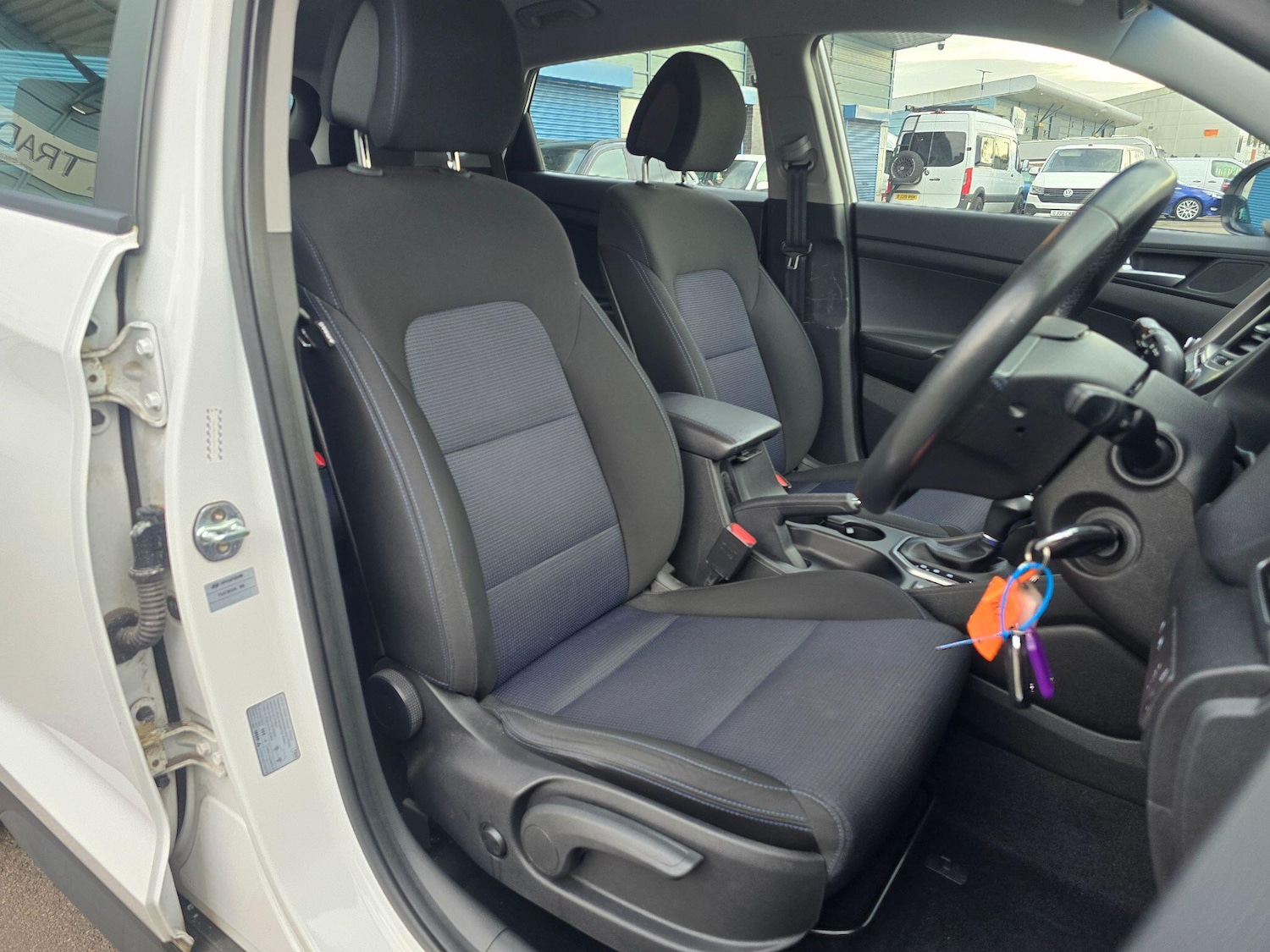 Used Hyundai TUCSON 2017 for sale - 76942372: Photo 37