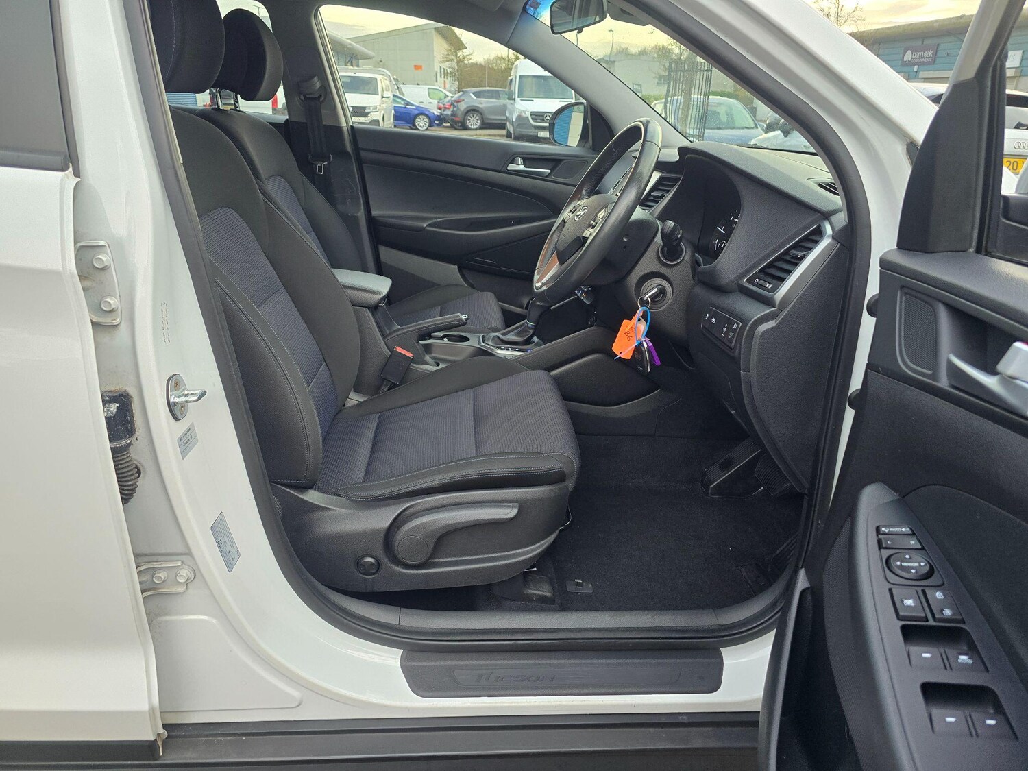 Used Hyundai TUCSON 2017 for sale - 76942372: Photo 38