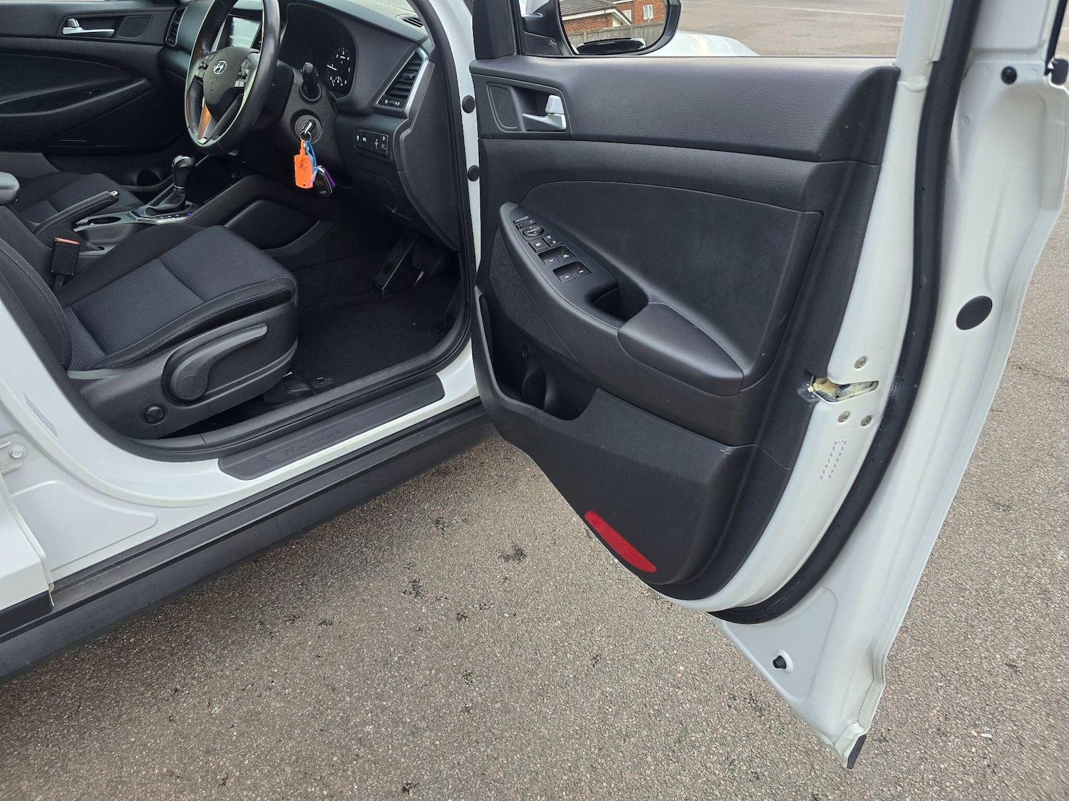 Used Hyundai TUCSON 2017 for sale - 76942372: Photo 42