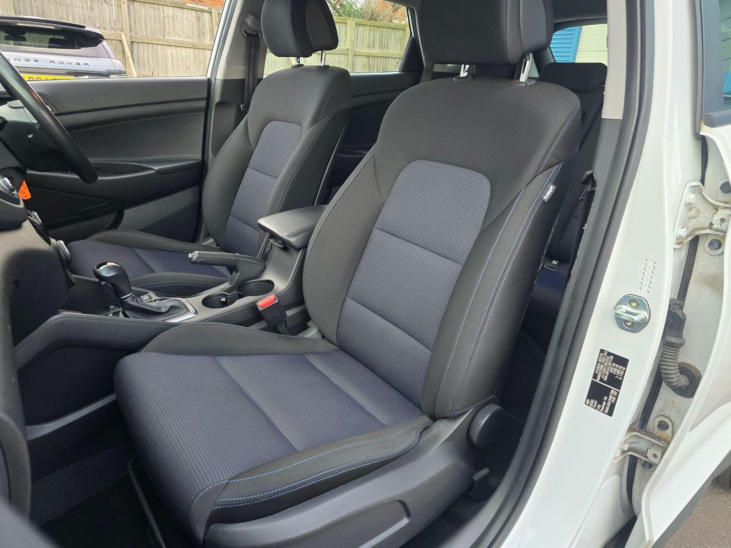 Used Hyundai TUCSON 2017 for sale - 76942372: Photo 45