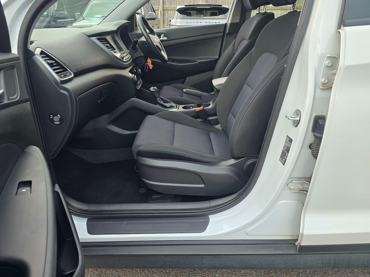 Used Hyundai TUCSON 2017 for sale - 76942372: Photo 46