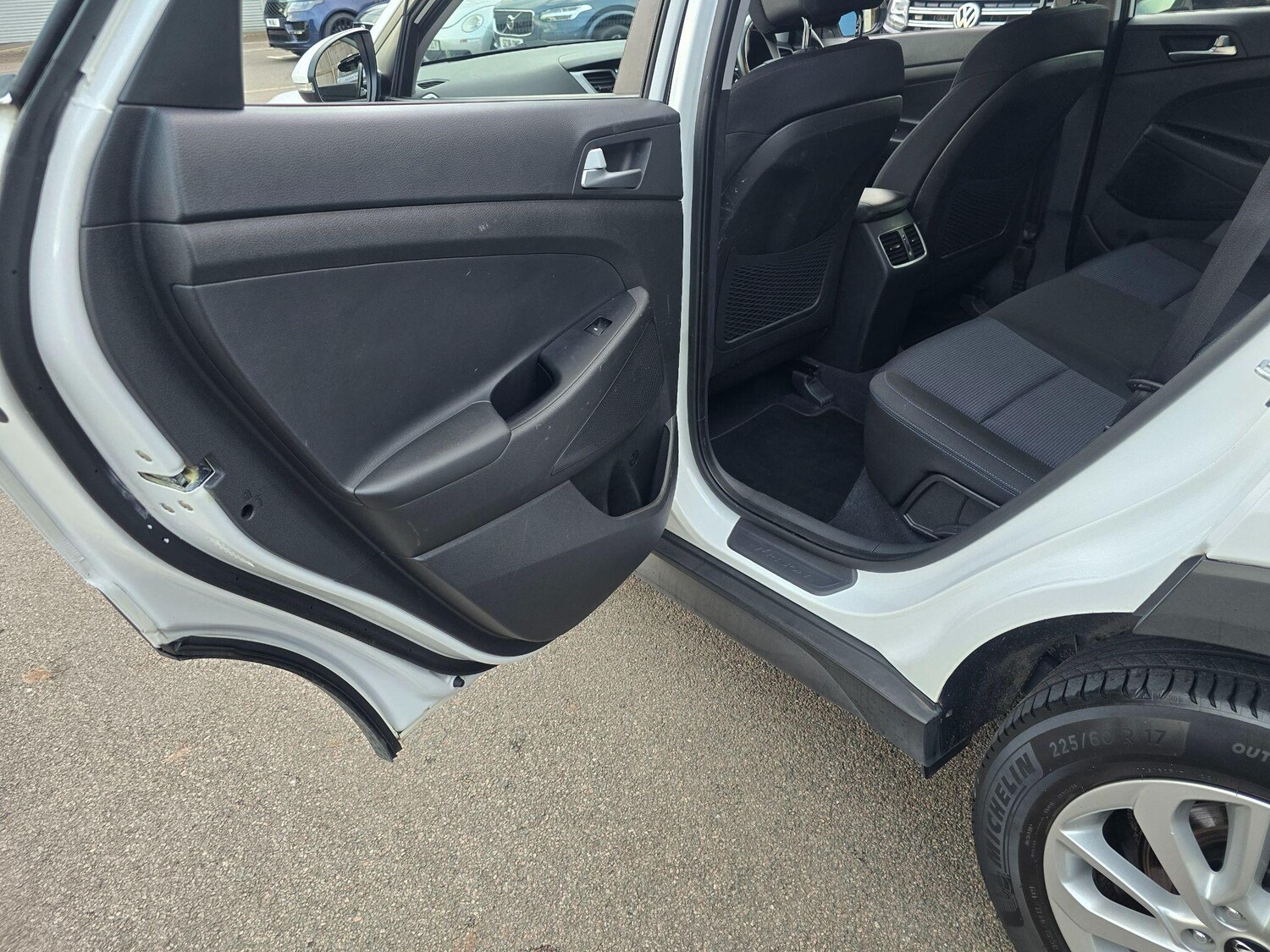 Used Hyundai TUCSON 2017 for sale - 76942372: Photo 53