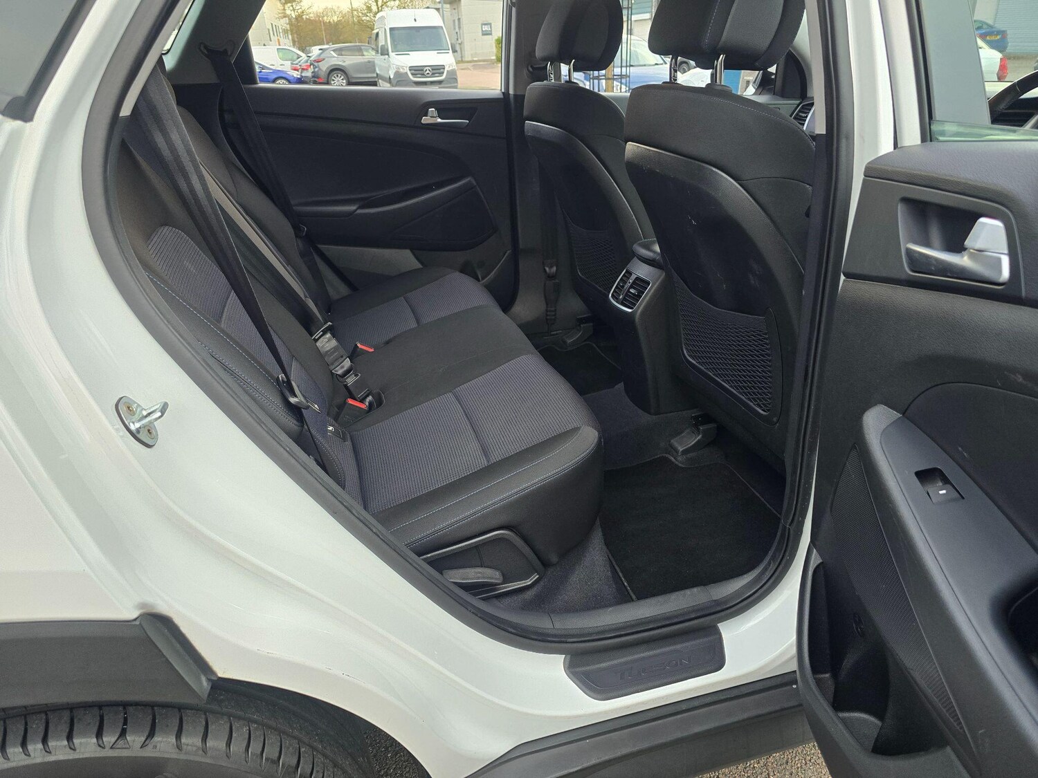 Used Hyundai TUCSON 2017 for sale - 76942372: Photo 55