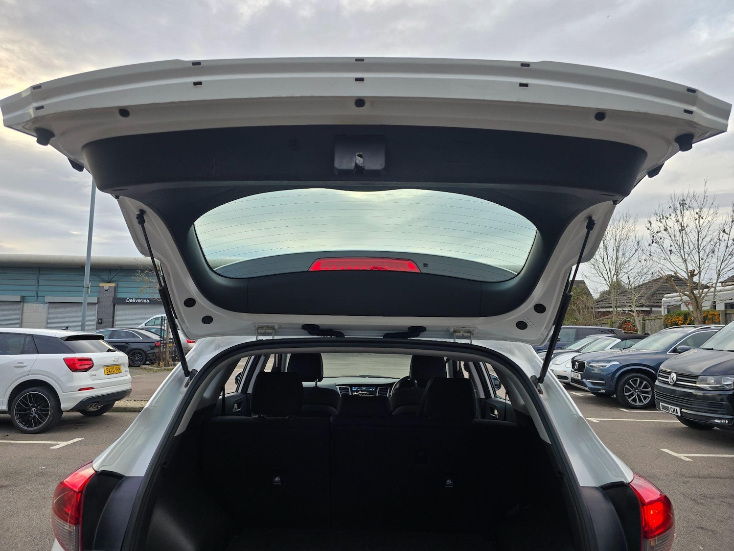 Used Hyundai TUCSON 2017 for sale - 76942372: Photo 61