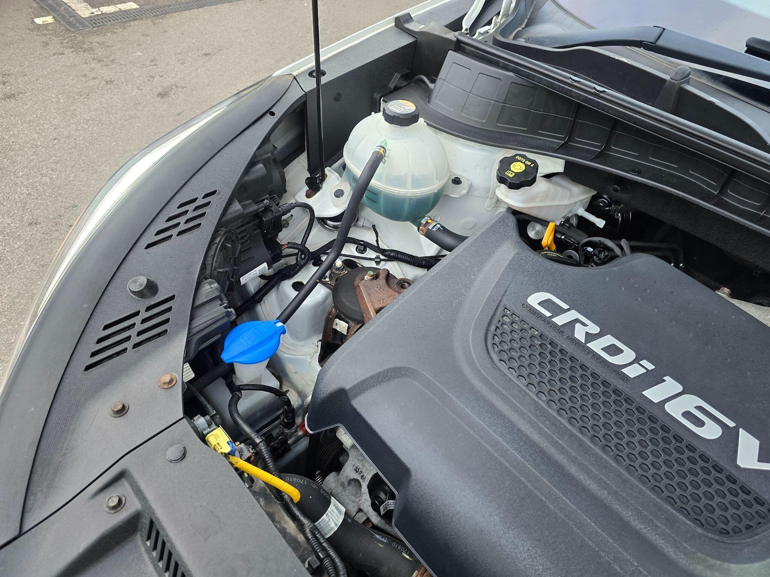 Used Hyundai TUCSON 2017 for sale - 76942372: Photo 63