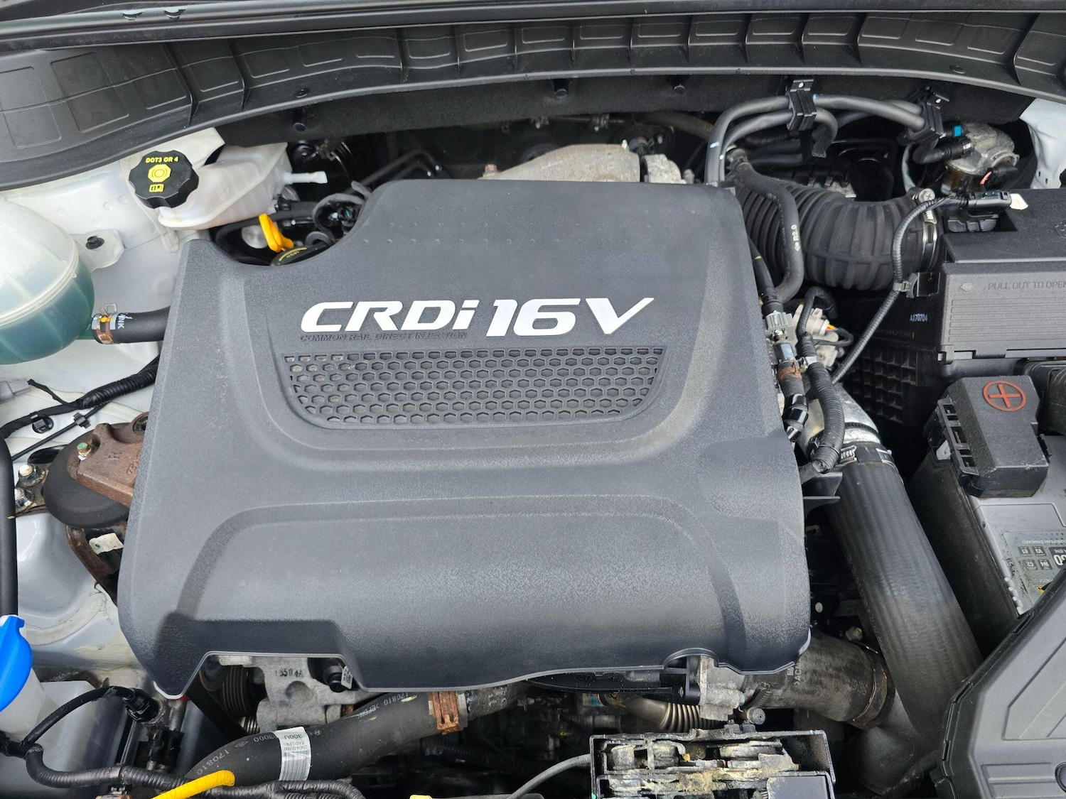 Used Hyundai TUCSON 2017 for sale - 76942372: Photo 64