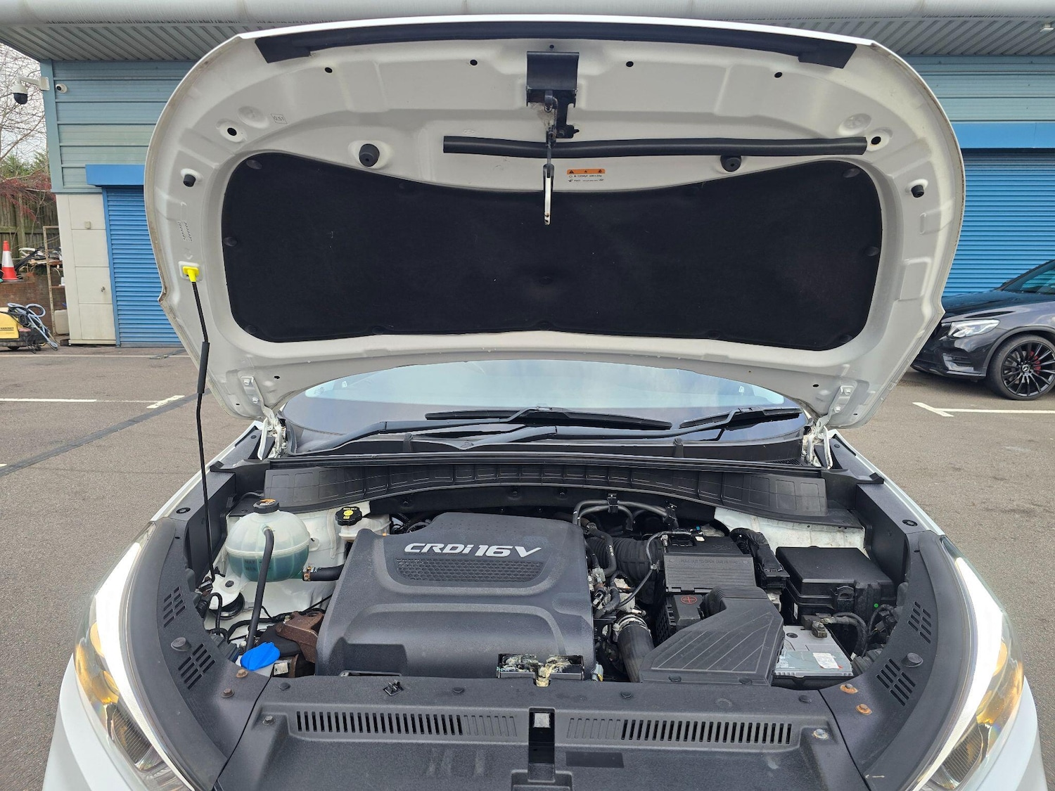 Used Hyundai TUCSON 2017 for sale - 76942372: Photo 66