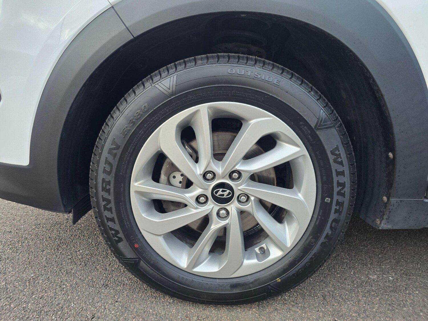 Used Hyundai TUCSON 2017 for sale - 76942372: Photo 69