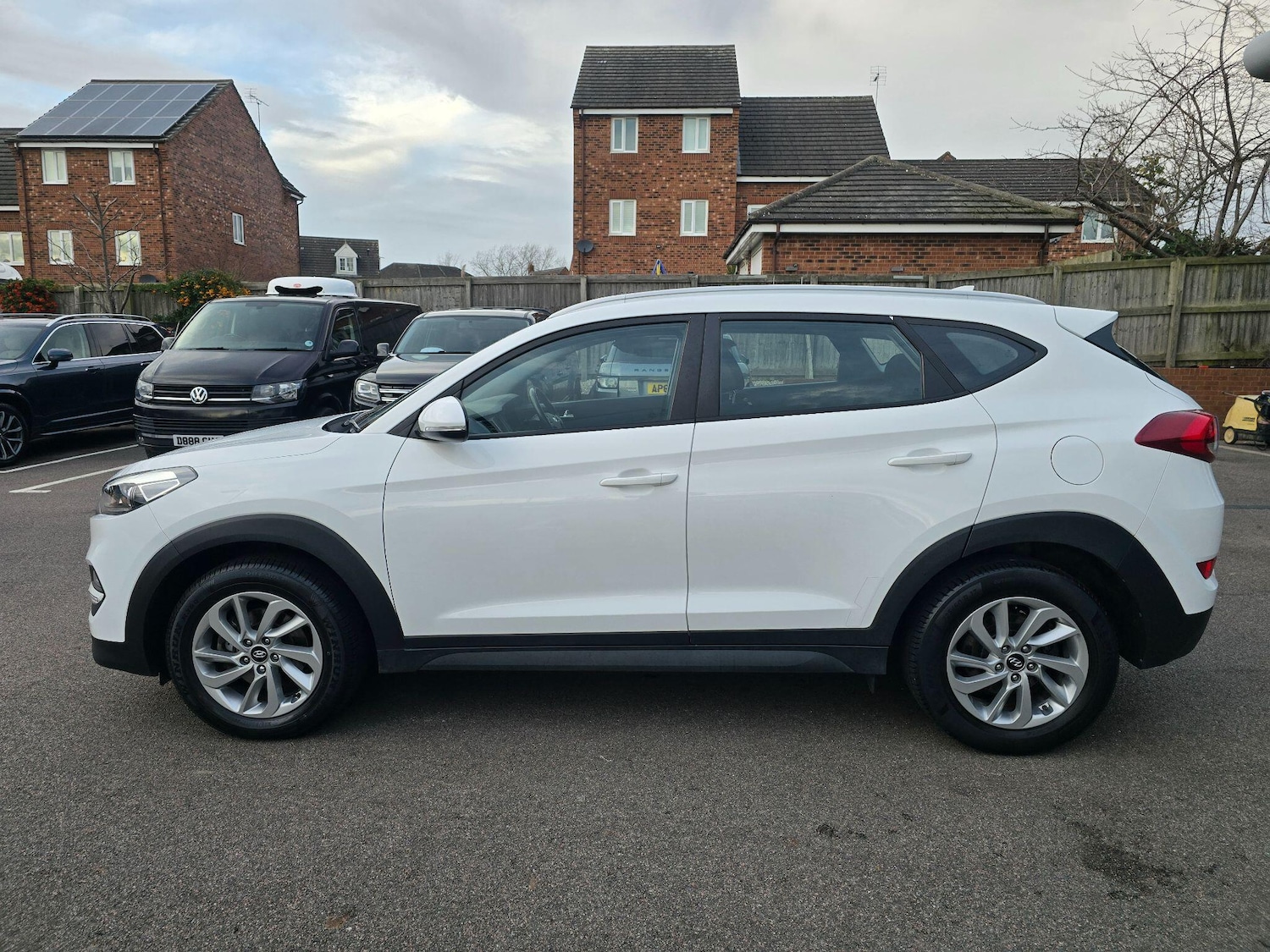 Used Hyundai TUCSON 2017 for sale - 76942372: Photo 7