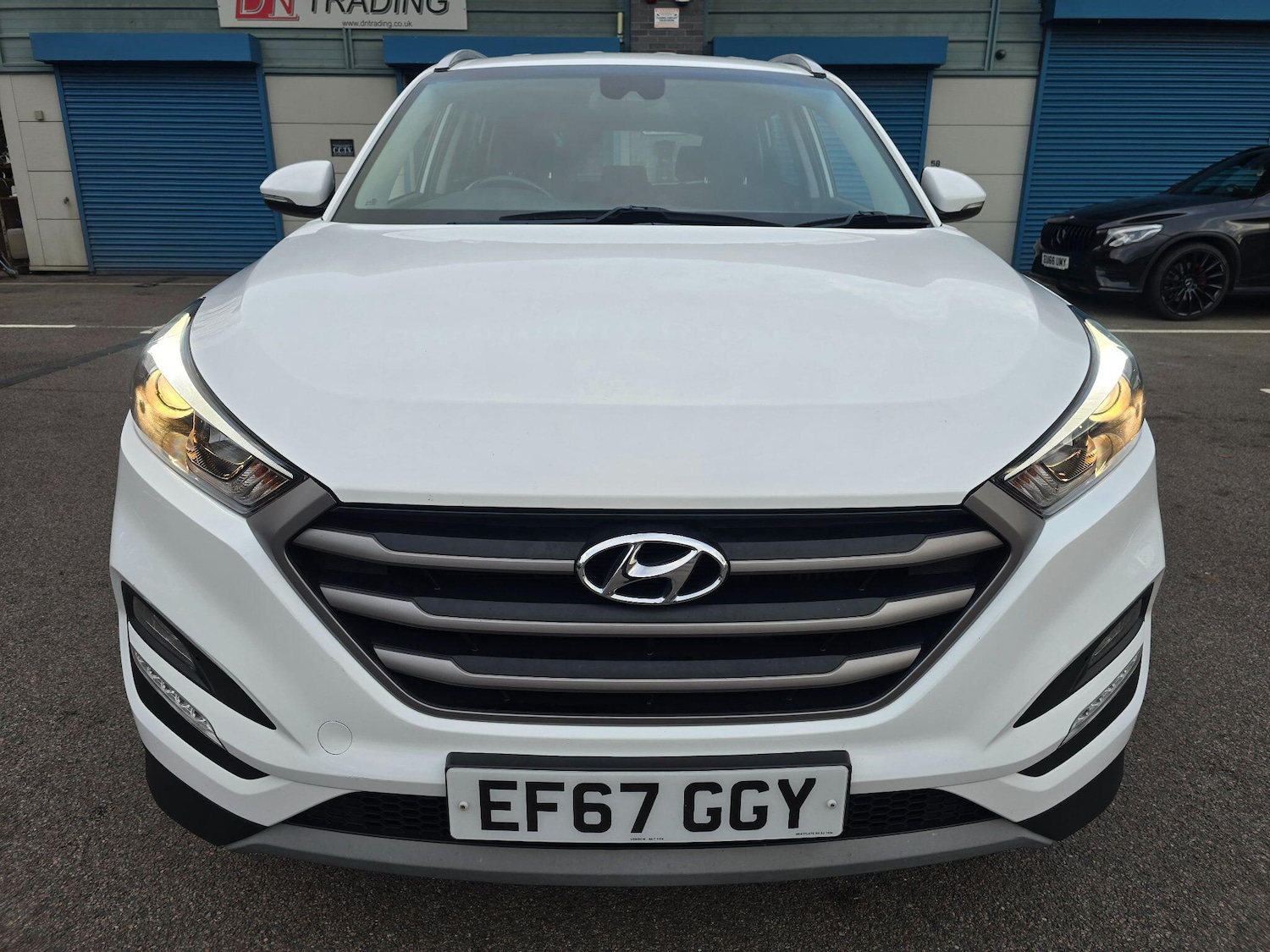 Used Hyundai TUCSON 2017 for sale - 76942372: Photo 75
