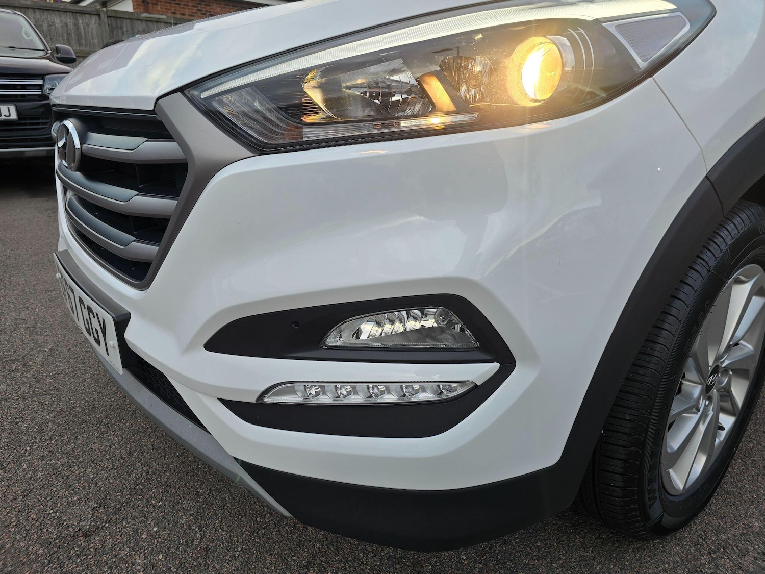 Used Hyundai TUCSON 2017 for sale - 76942372: Photo 79