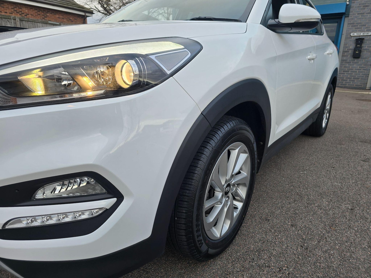 Used Hyundai TUCSON 2017 for sale - 76942372: Photo 80