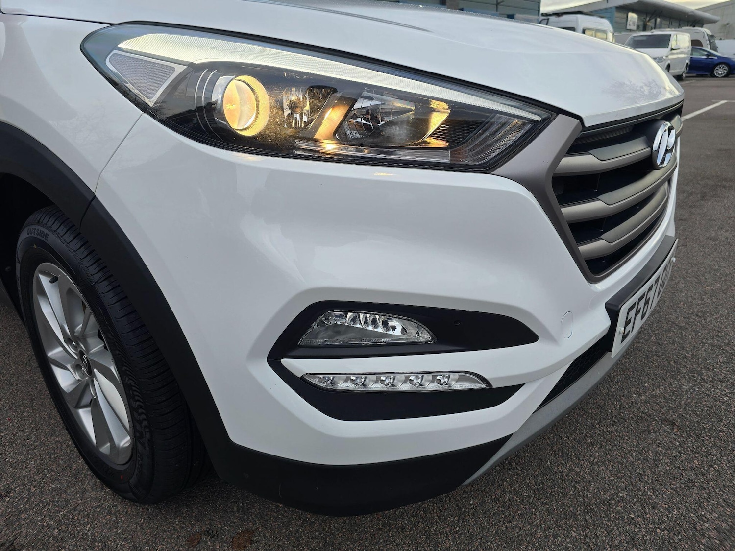Used Hyundai TUCSON 2017 for sale - 76942372: Photo 81
