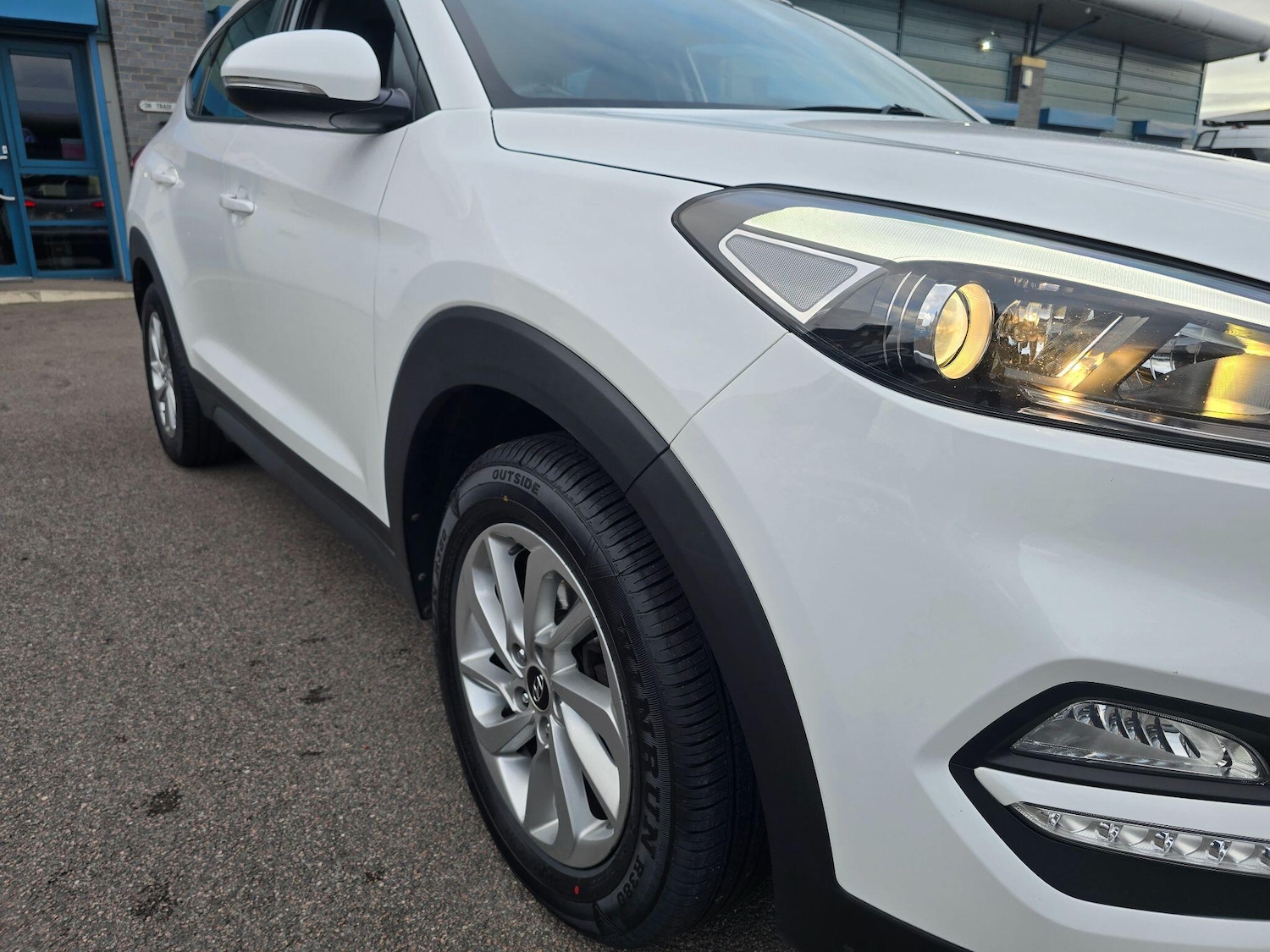 Used Hyundai TUCSON 2017 for sale - 76942372: Photo 82