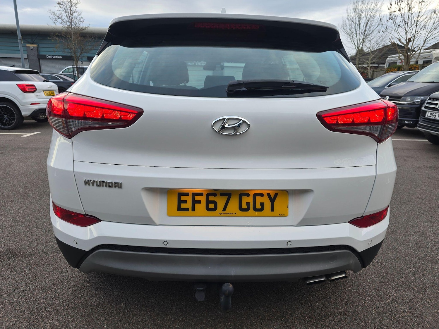 Used Hyundai TUCSON 2017 for sale - 76942372: Photo 87