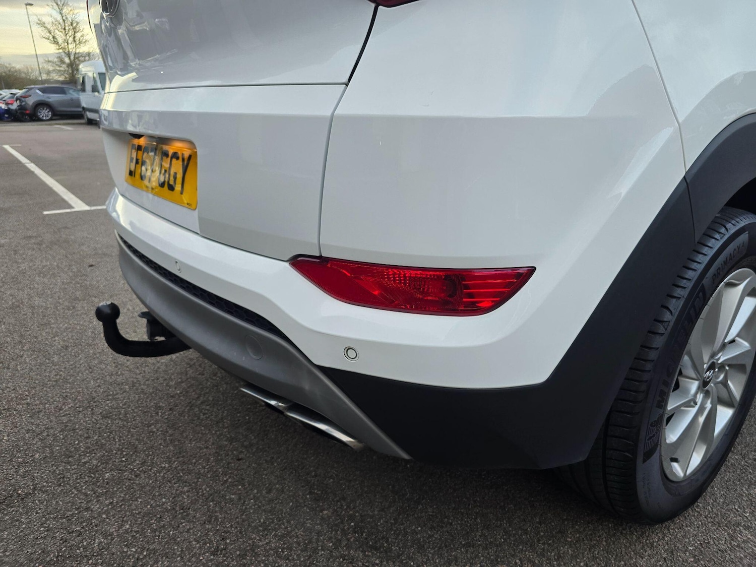 Used Hyundai TUCSON 2017 for sale - 76942372: Photo 88